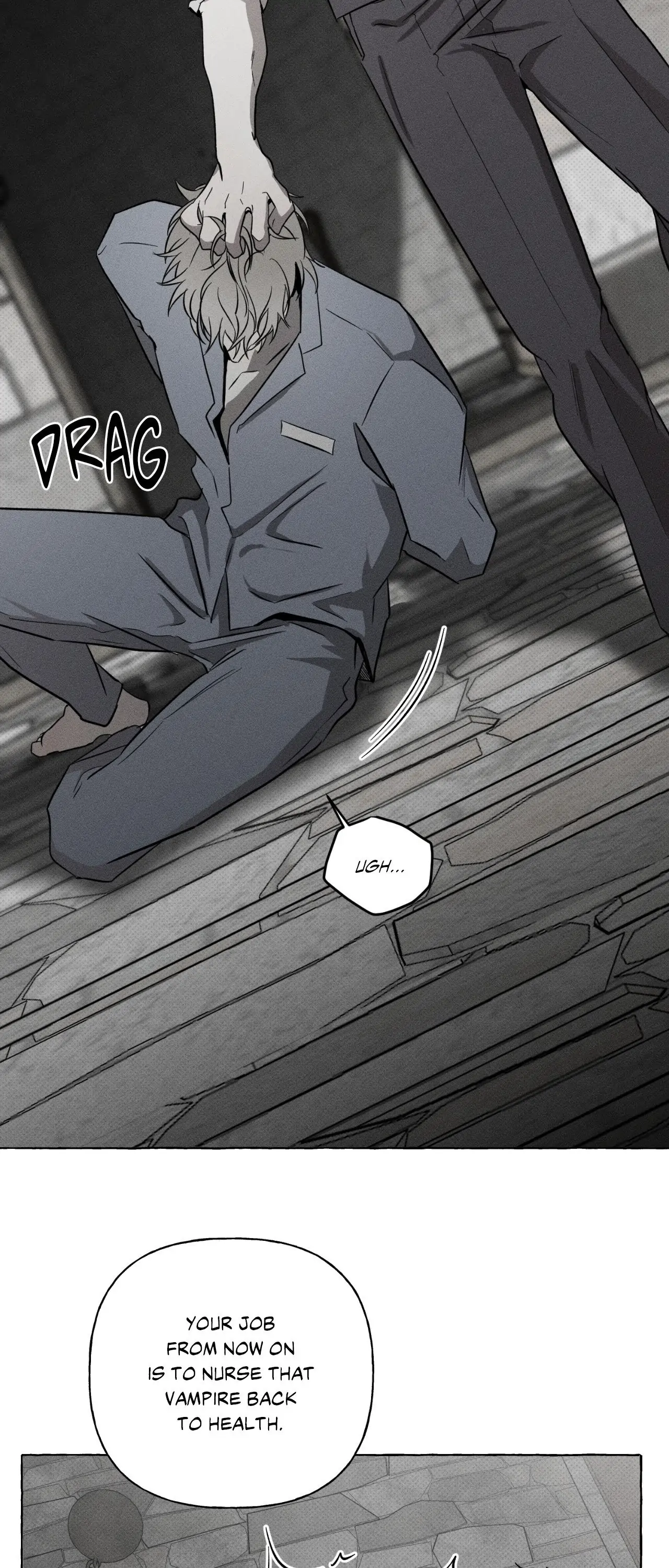 Pale Bones and Blossoms [Official] - Chapter 1 manhwa