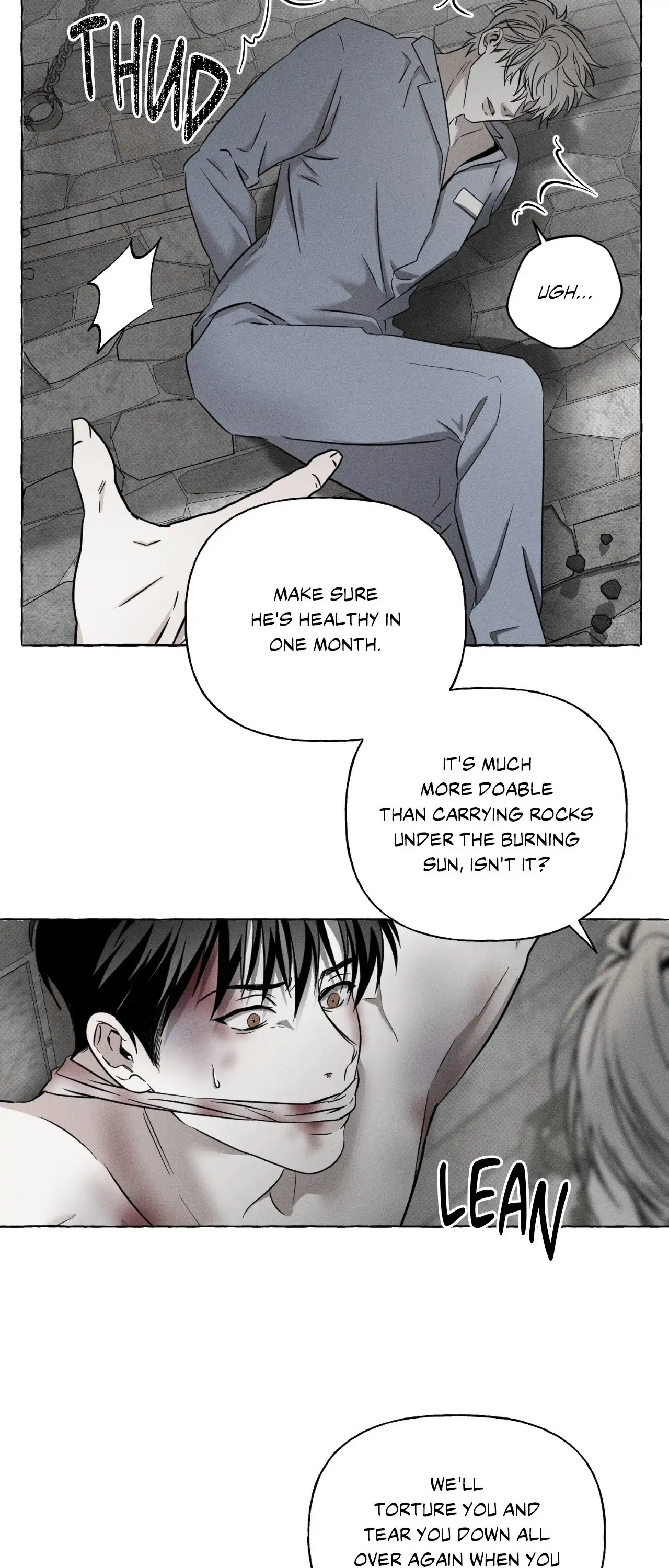 Pale Bones and Blossoms [Official] - Chapter 1 manhwa
