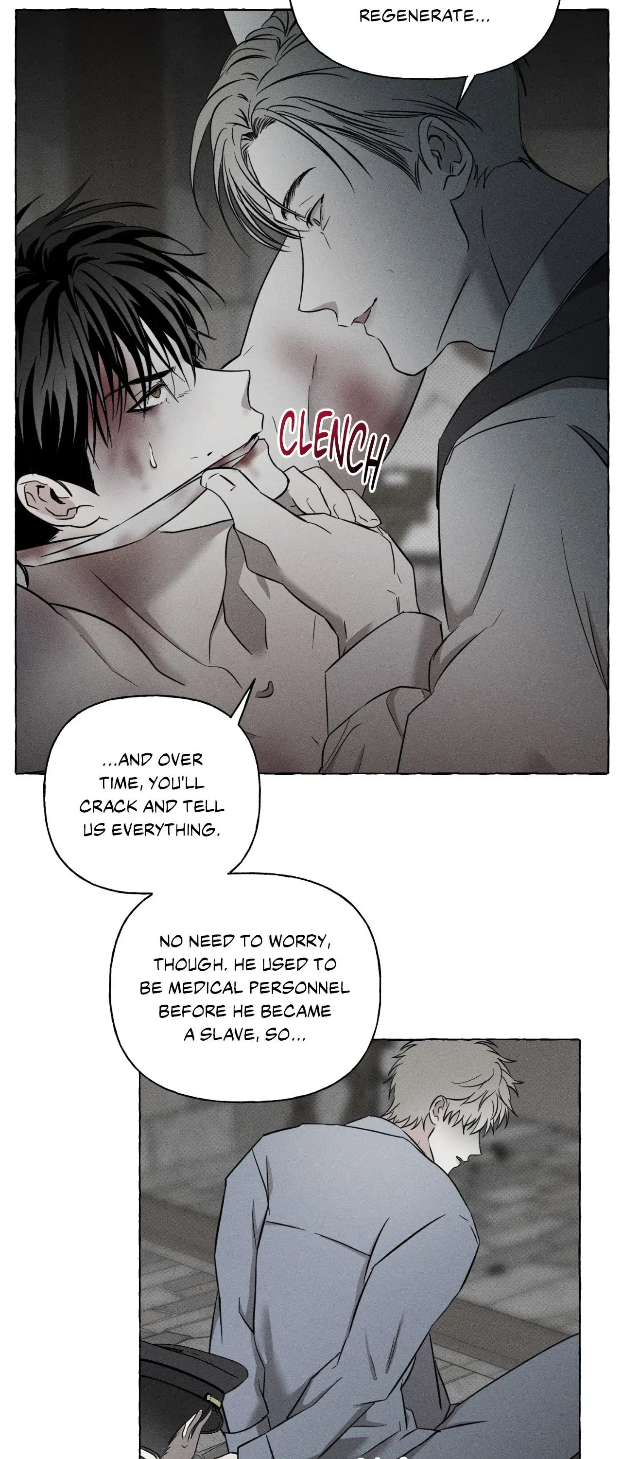 Pale Bones and Blossoms [Official] - Chapter 1 manhwa
