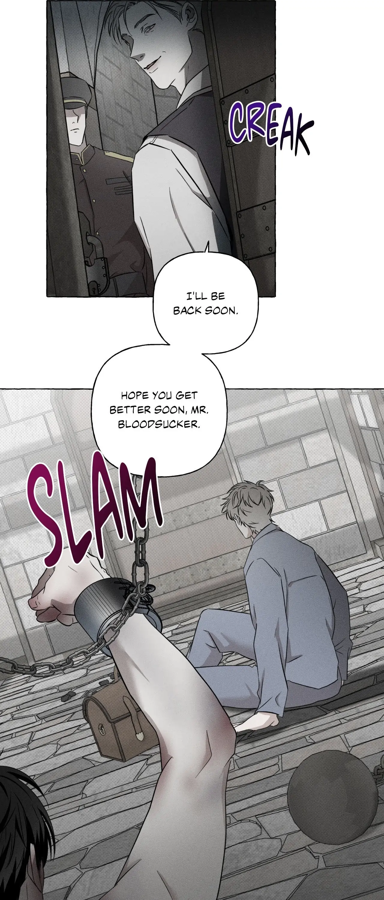 Pale Bones and Blossoms [Official] - Chapter 1 manhwa