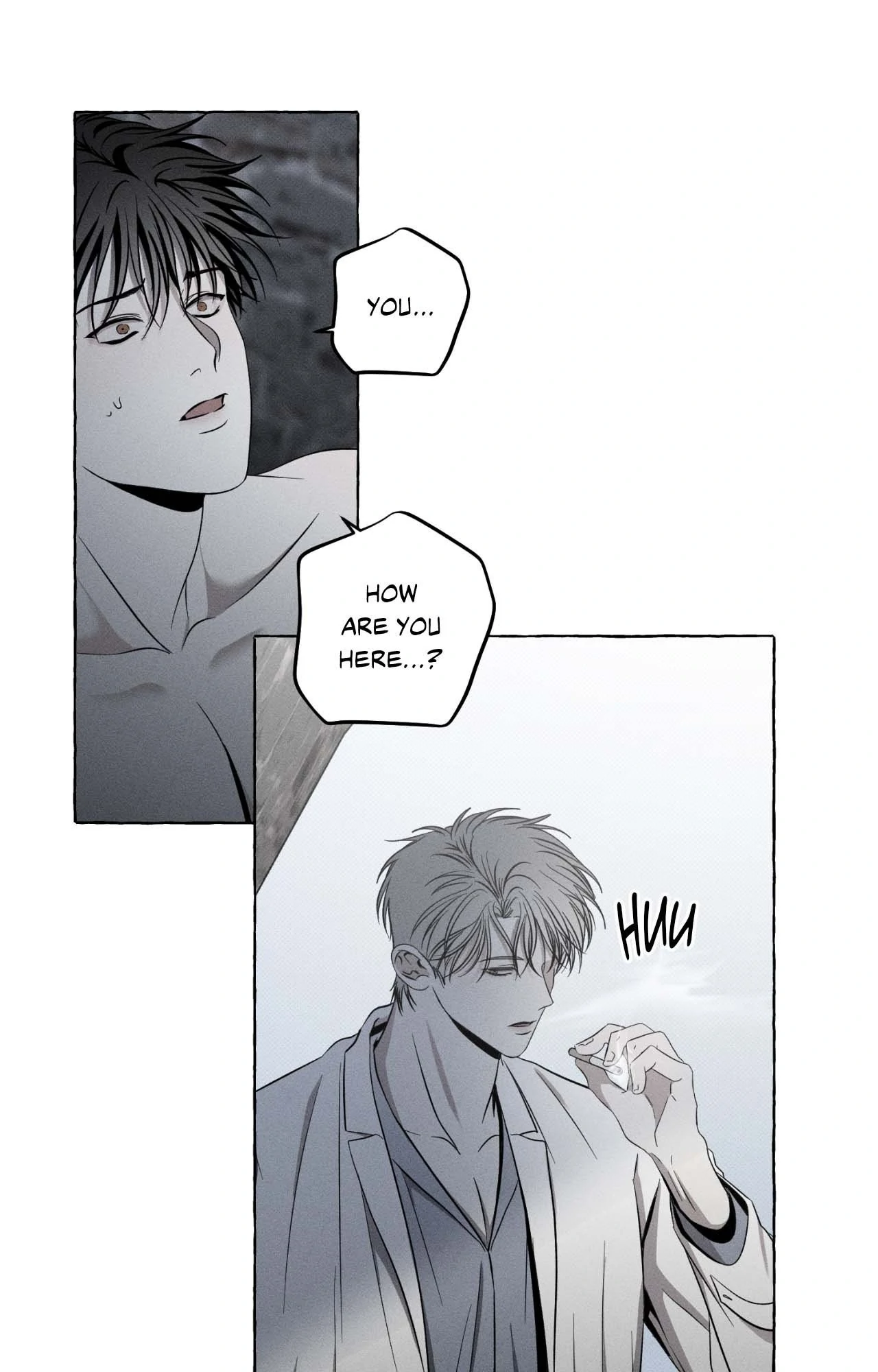 Pale Bones and Blossoms [Official] - Chapter 10 manhwa