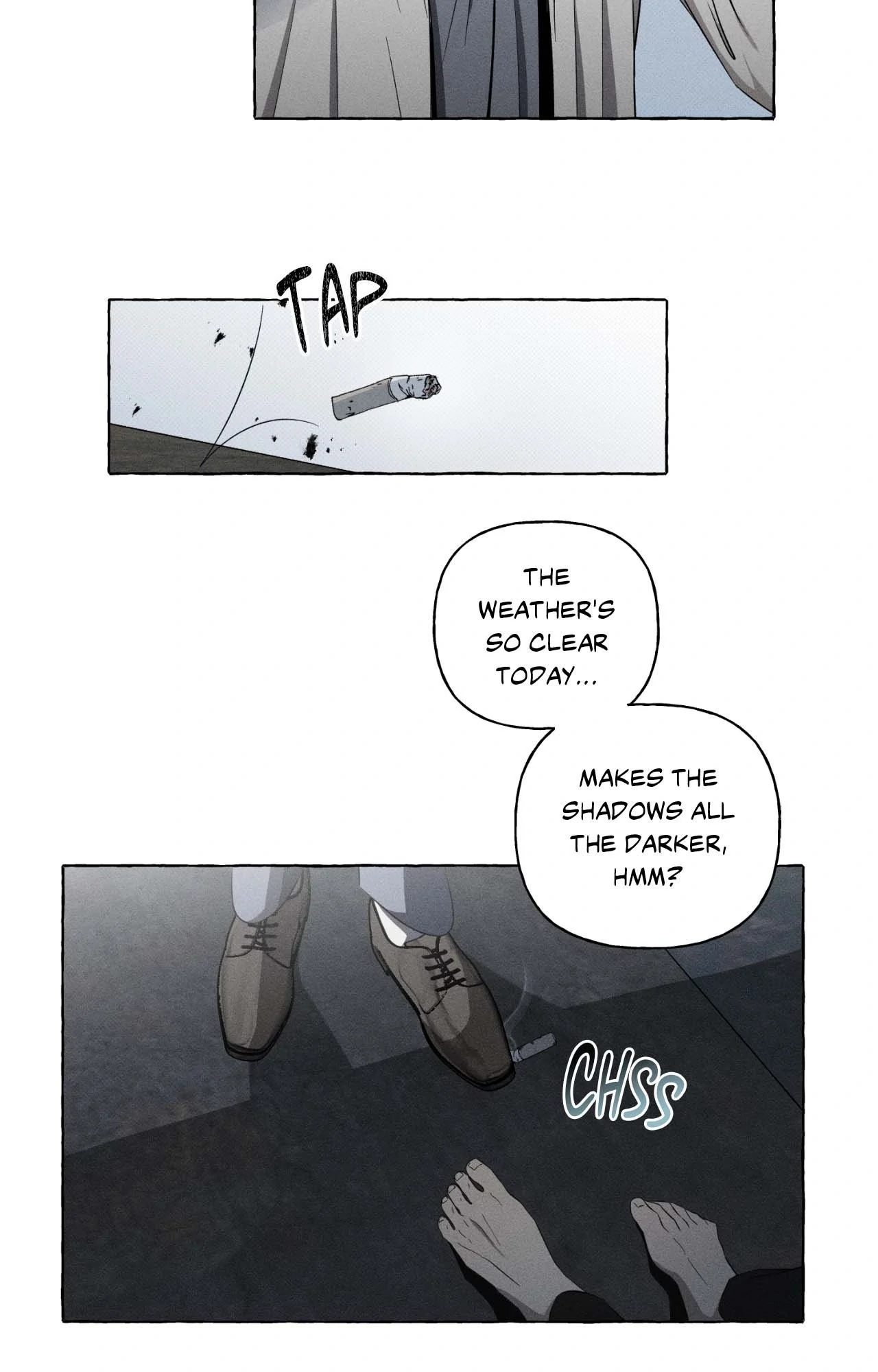 Pale Bones and Blossoms [Official] - Chapter 10 manhwa