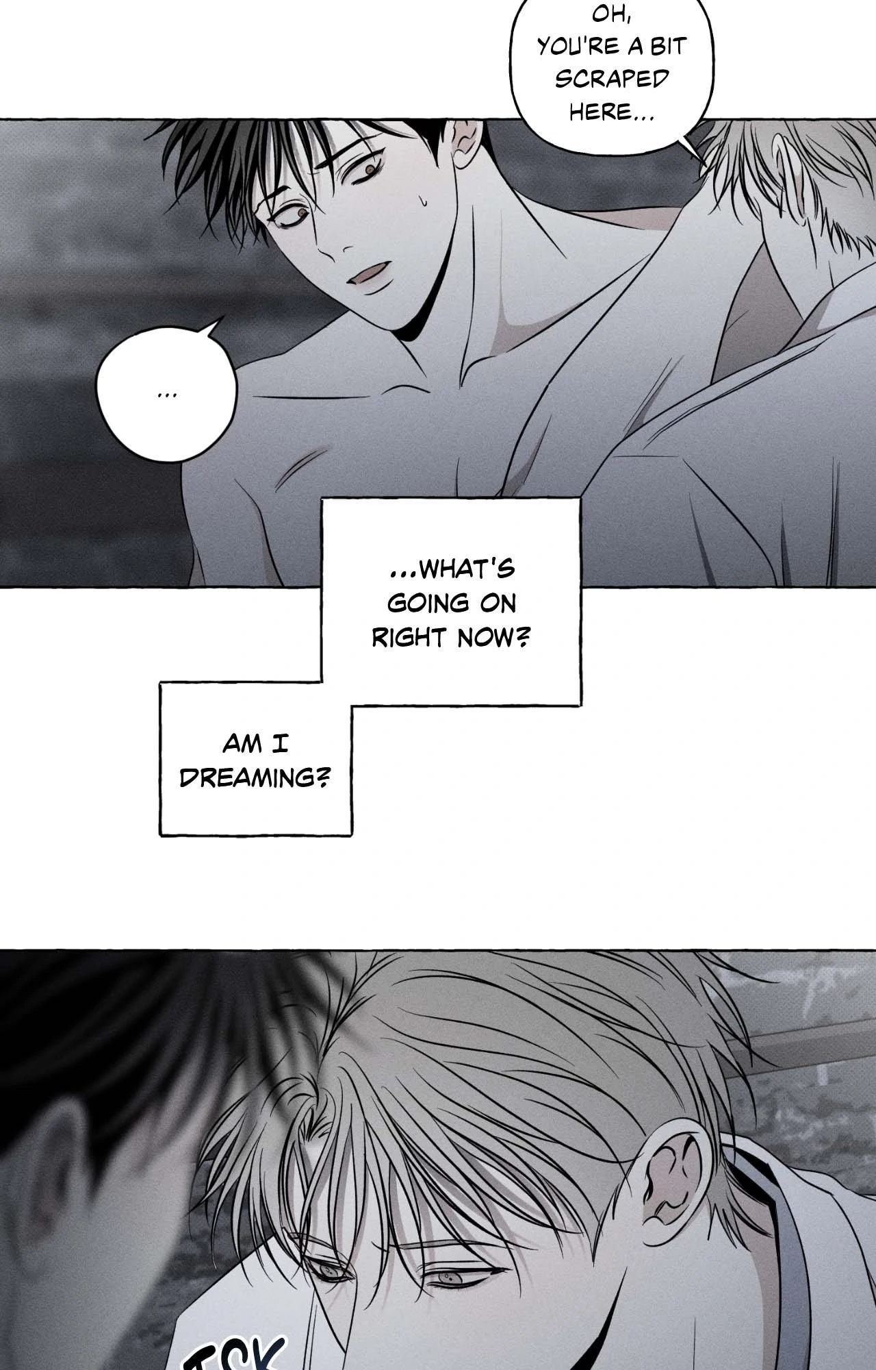 Pale Bones and Blossoms [Official] - Chapter 10 manhwa
