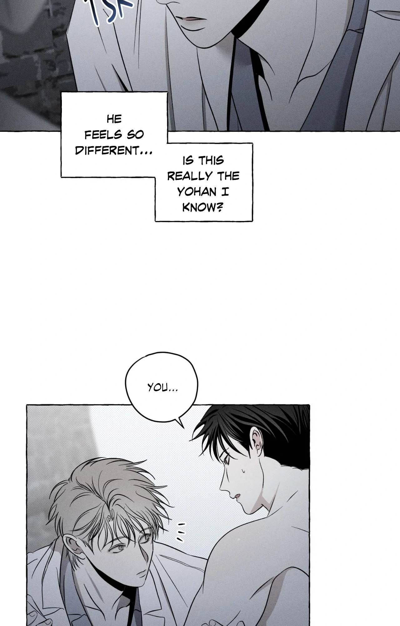 Pale Bones and Blossoms [Official] - Chapter 10 manhwa