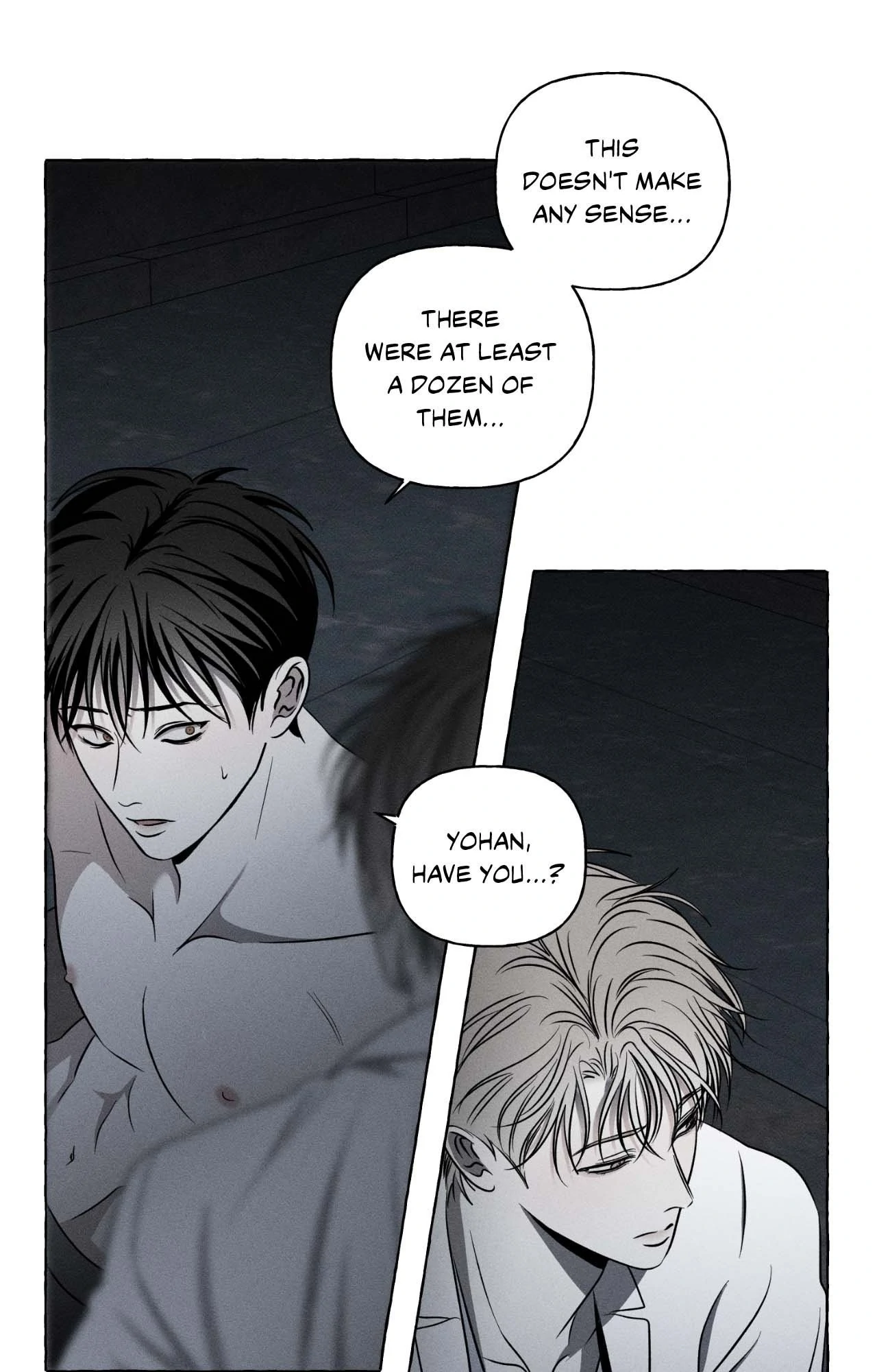 Pale Bones and Blossoms [Official] - Chapter 10 manhwa