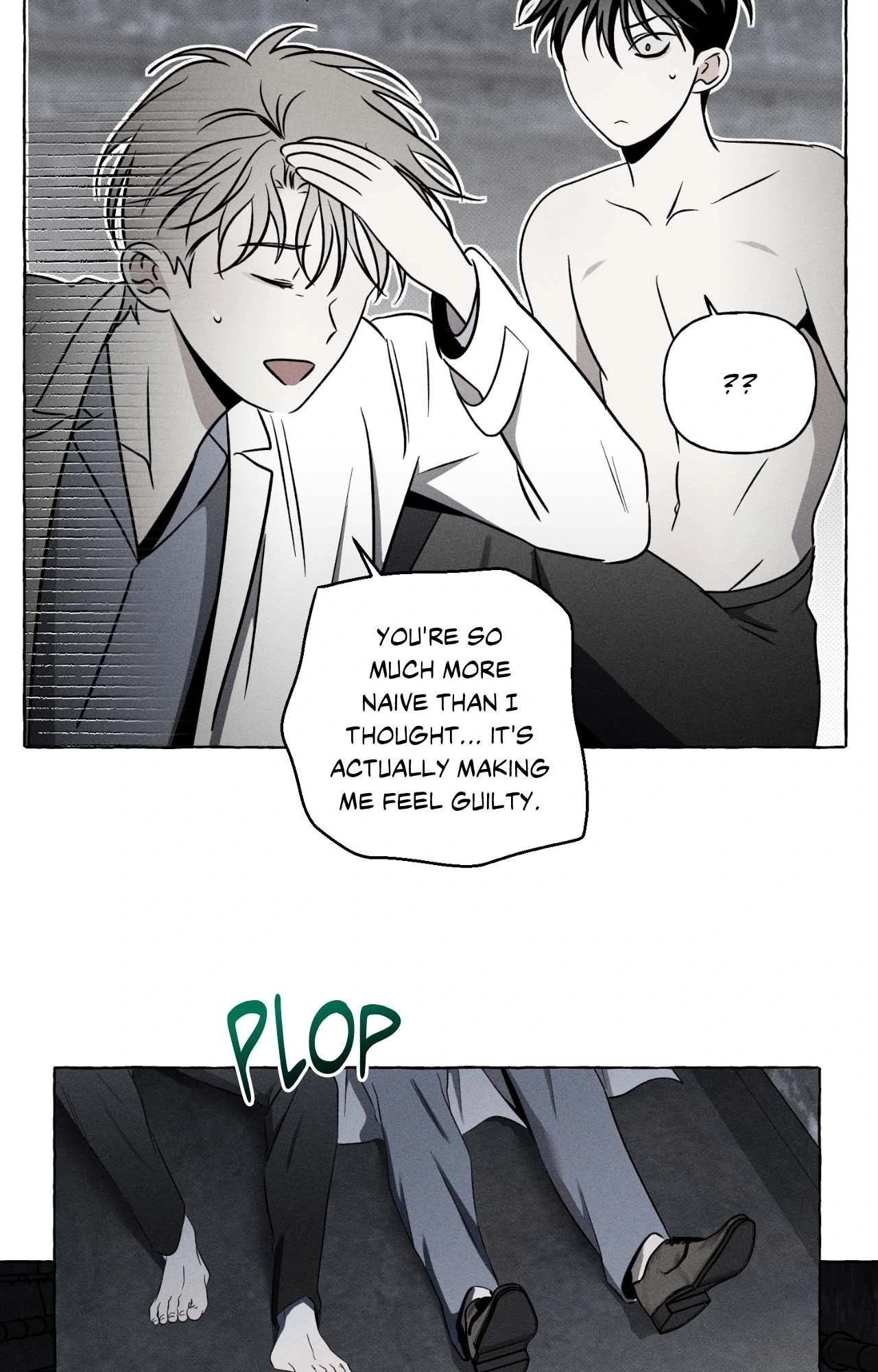 Pale Bones and Blossoms [Official] - Chapter 10 manhwa