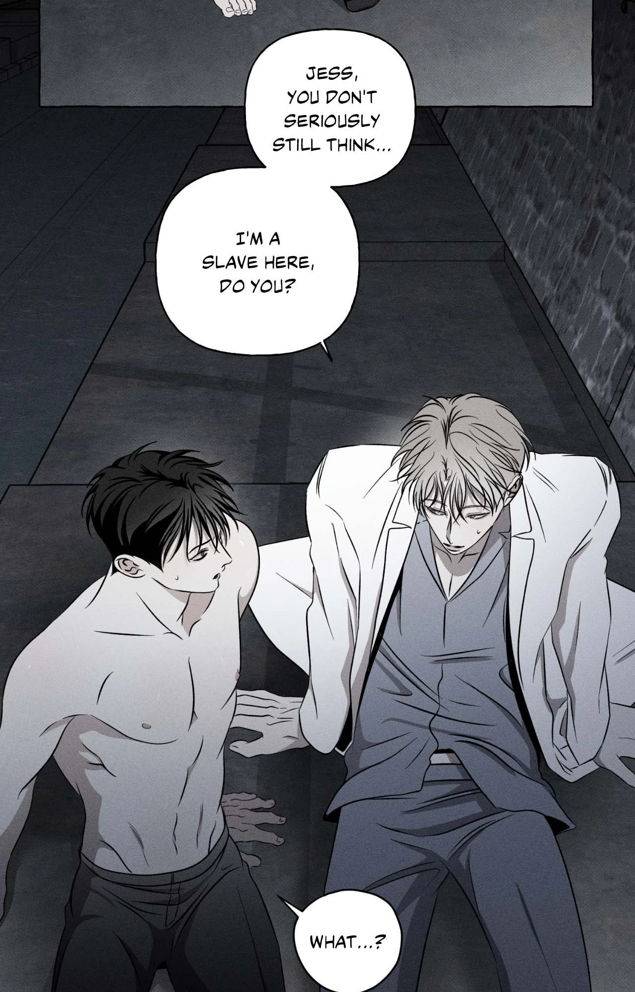 Pale Bones and Blossoms [Official] - Chapter 10 manhwa