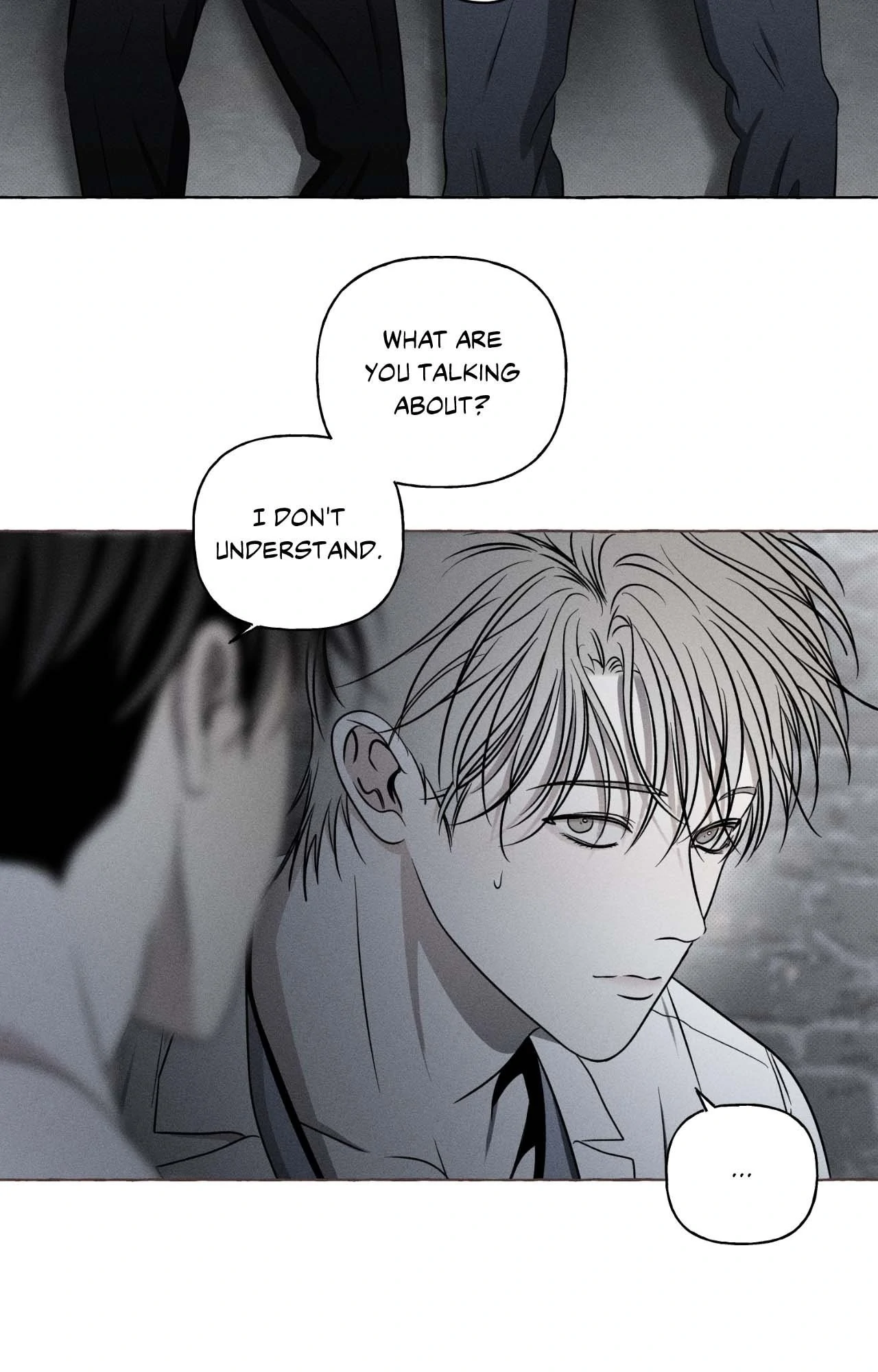 Pale Bones and Blossoms [Official] - Chapter 10 manhwa