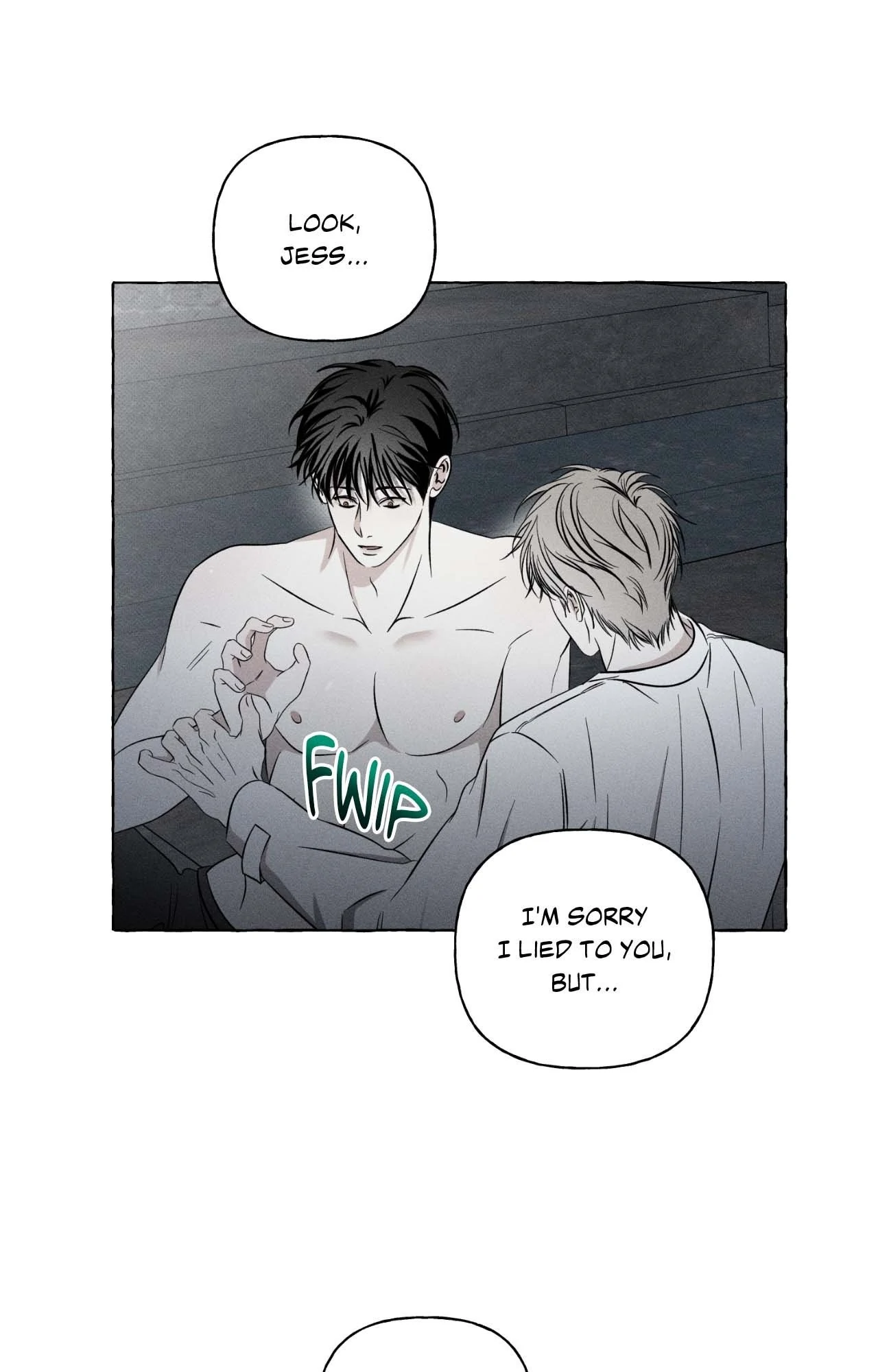 Pale Bones and Blossoms [Official] - Chapter 10 manhwa