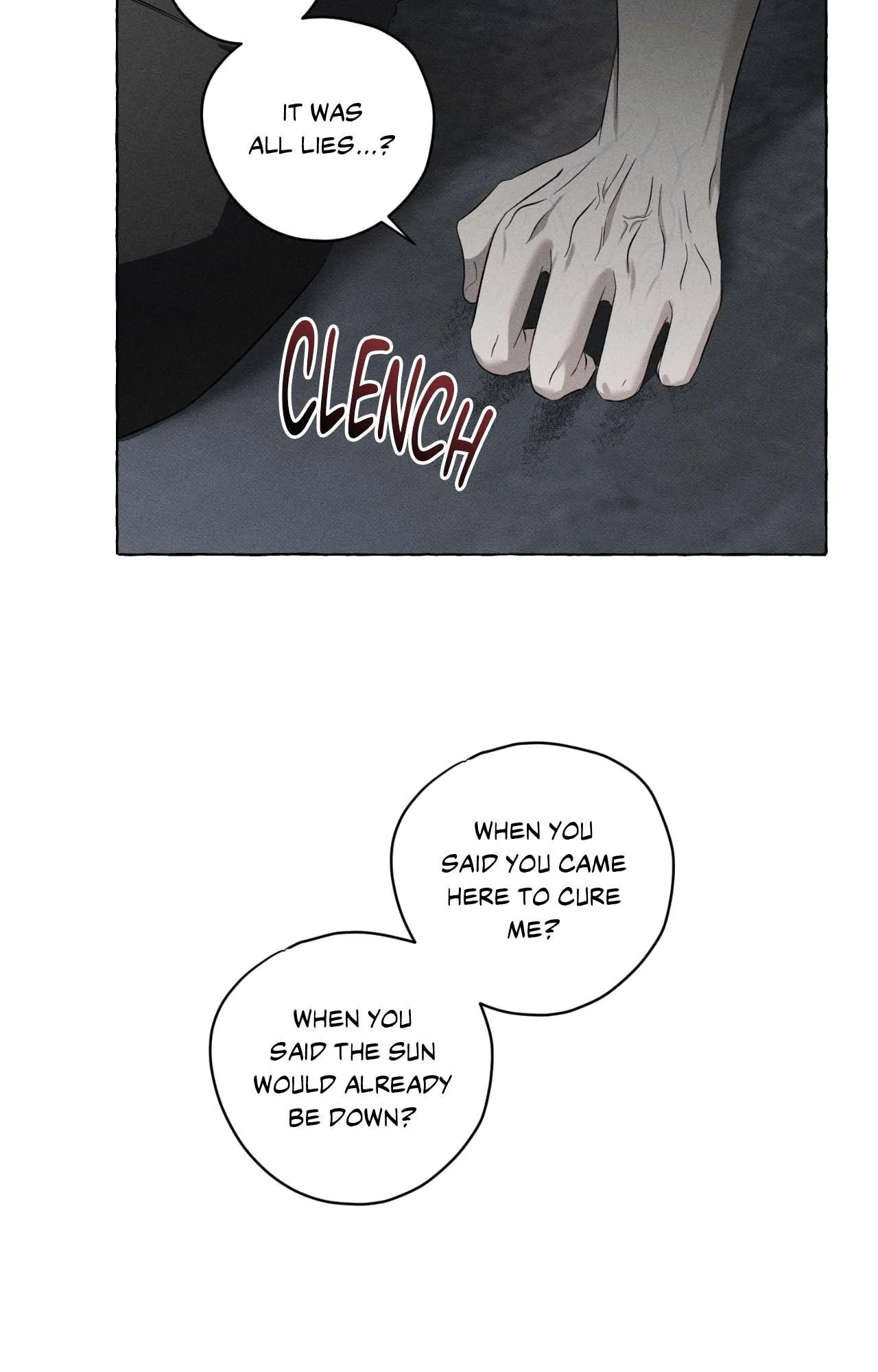 Pale Bones and Blossoms [Official] - Chapter 10 manhwa