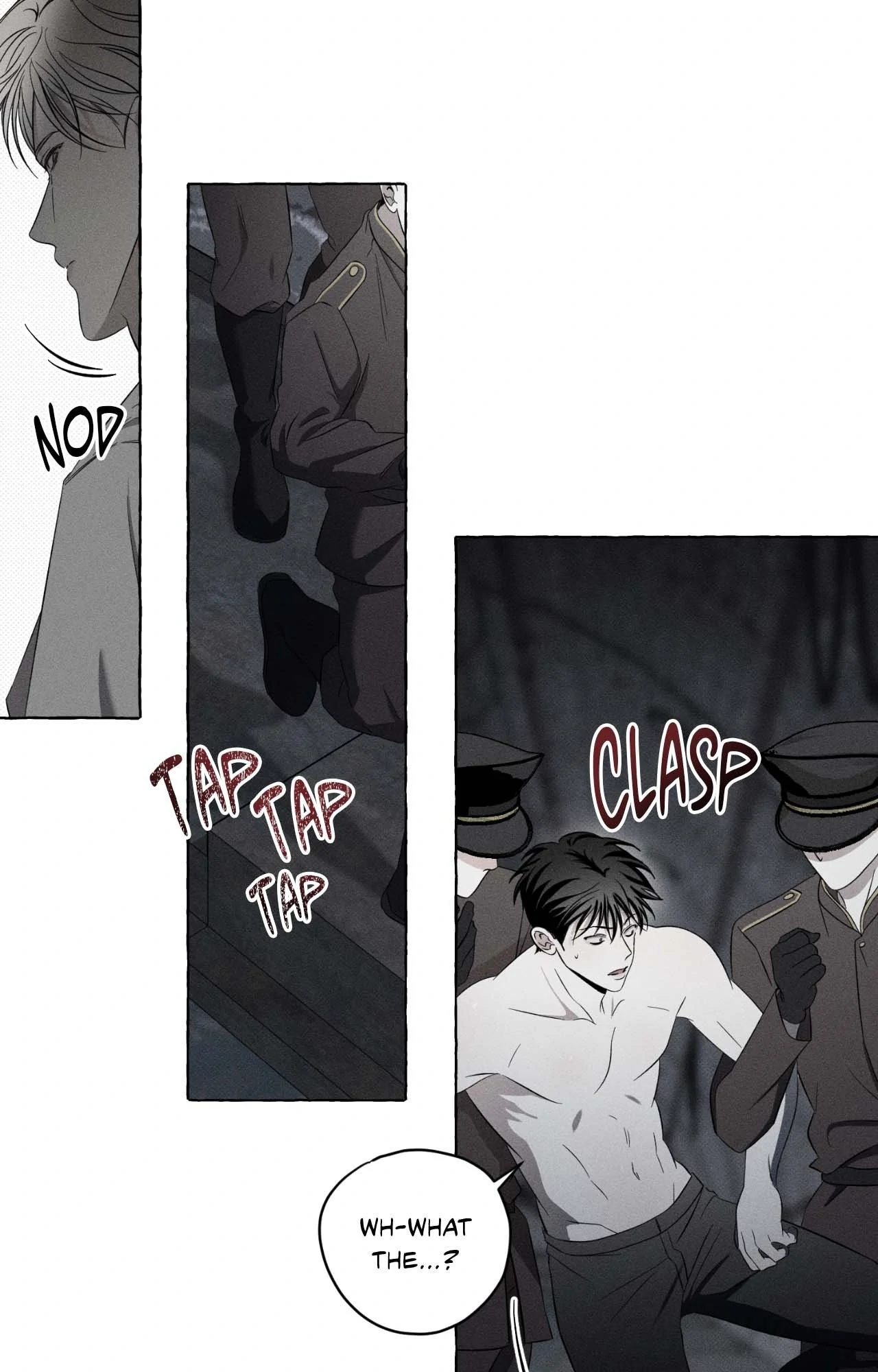 Pale Bones and Blossoms [Official] - Chapter 10 manhwa