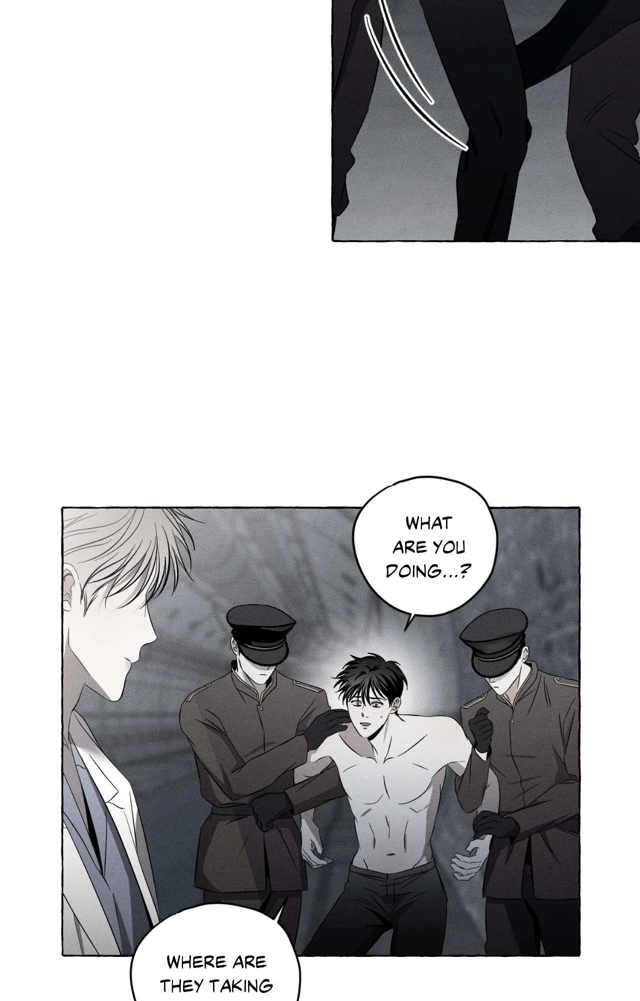 Pale Bones and Blossoms [Official] - Chapter 10 manhwa