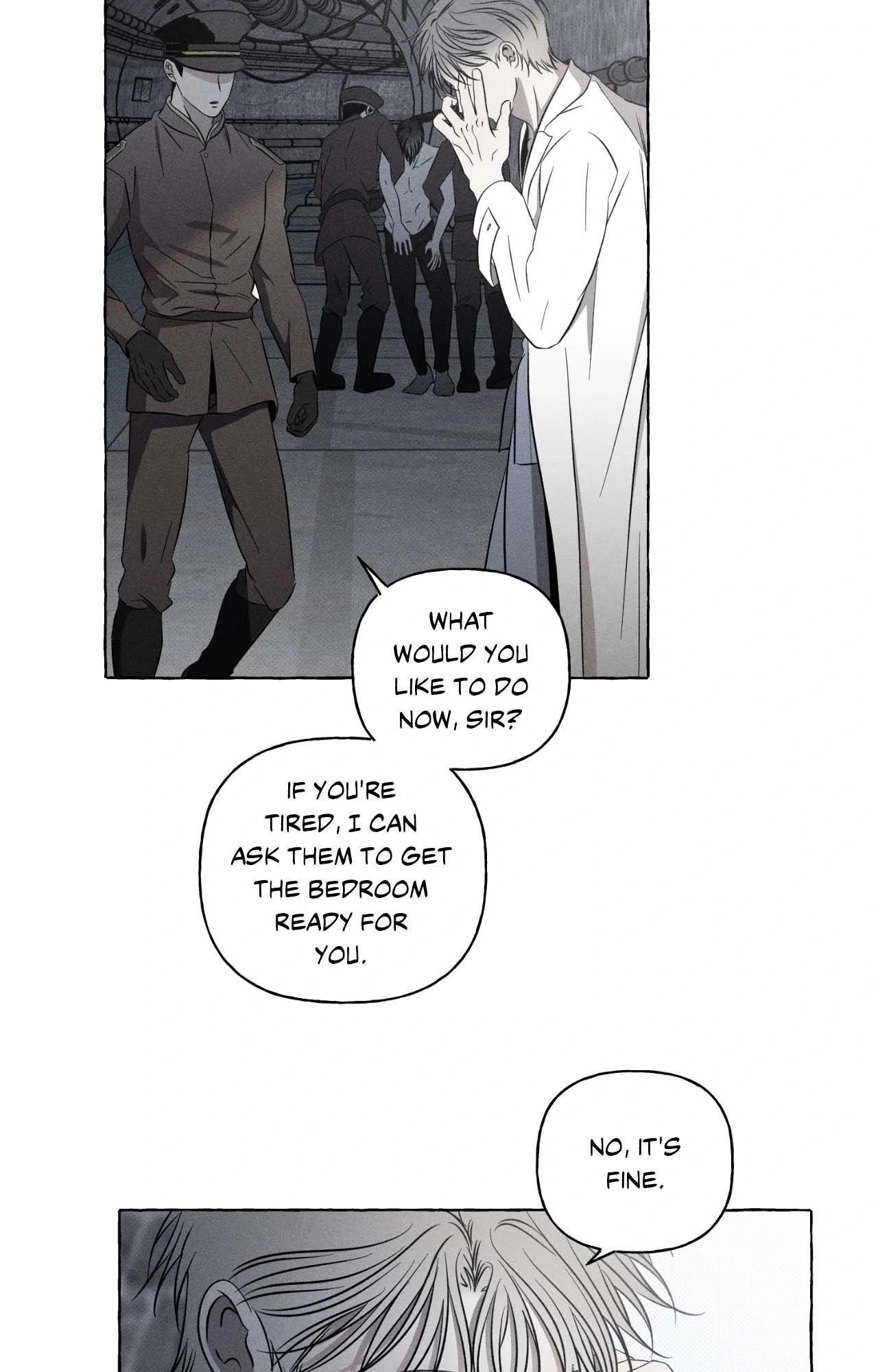 Pale Bones and Blossoms [Official] - Chapter 10 manhwa
