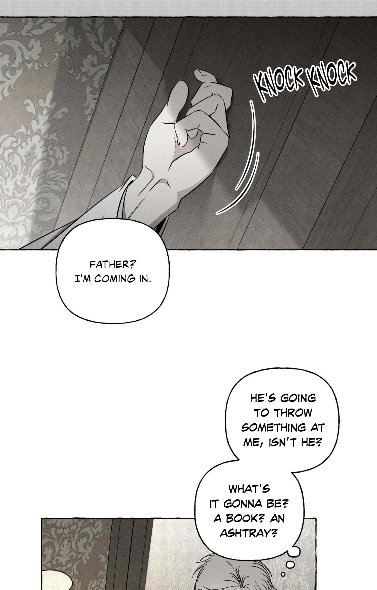 Pale Bones and Blossoms [Official] - Chapter 10 manhwa