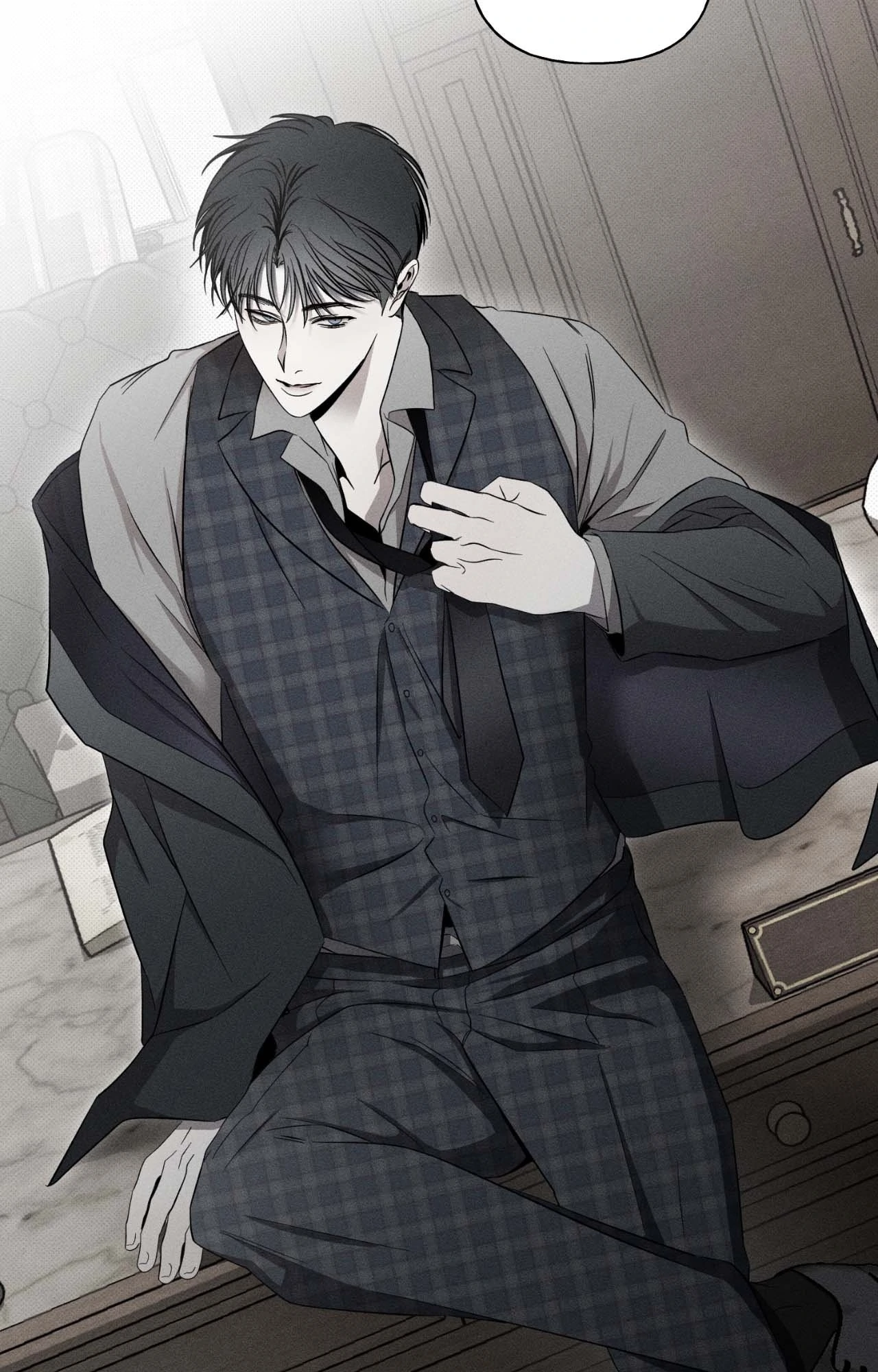 Pale Bones and Blossoms [Official] - Chapter 10 manhwa