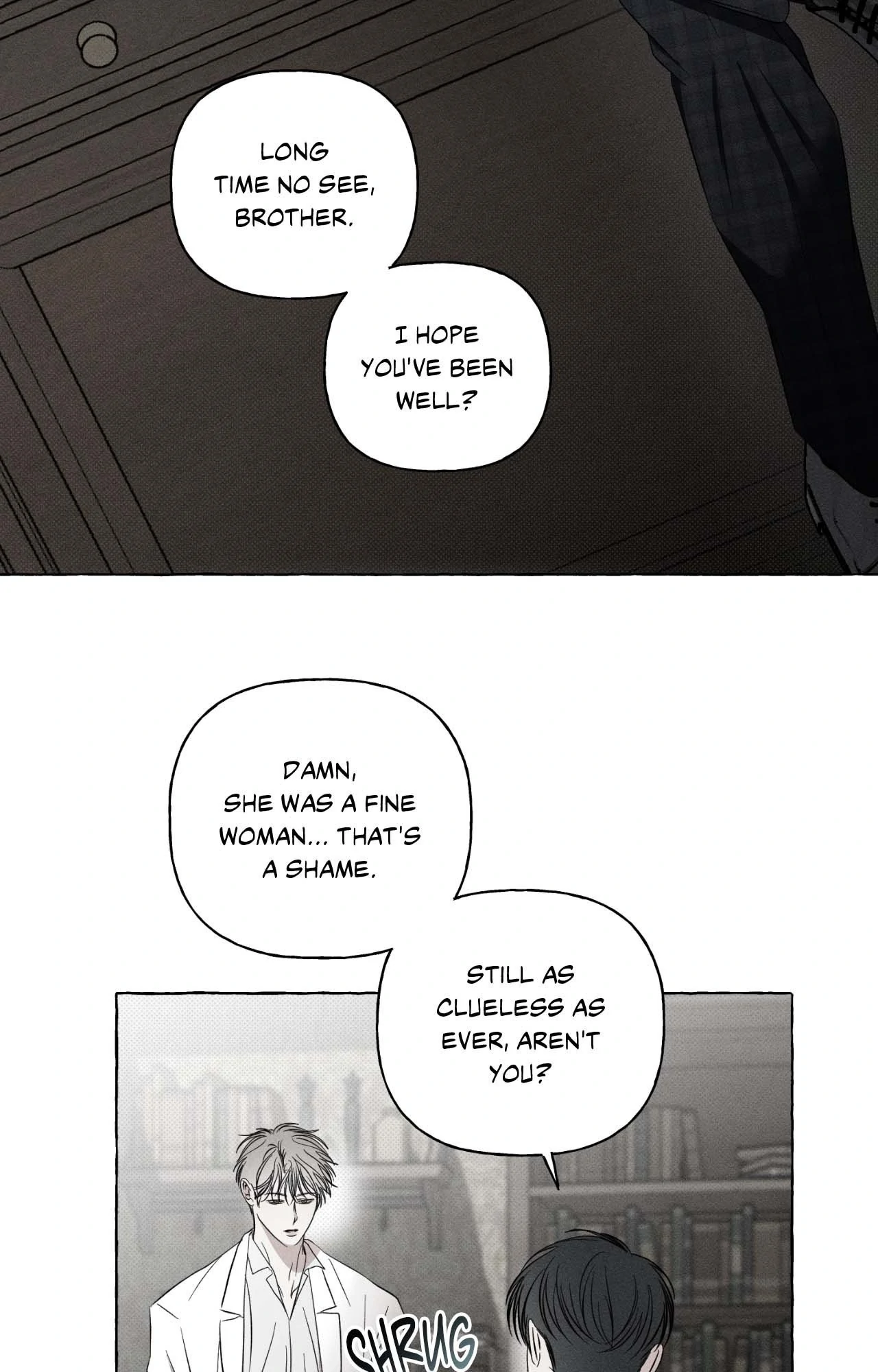 Pale Bones and Blossoms [Official] - Chapter 10 manhwa