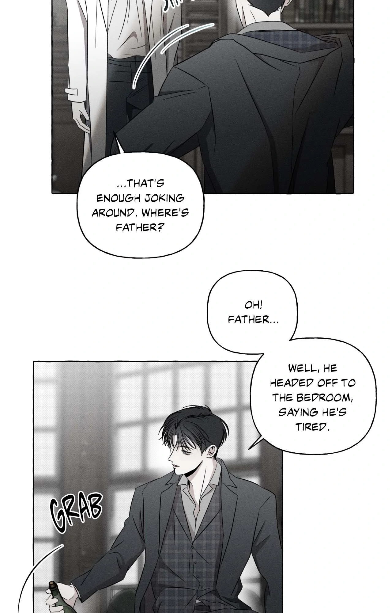 Pale Bones and Blossoms [Official] - Chapter 10 manhwa