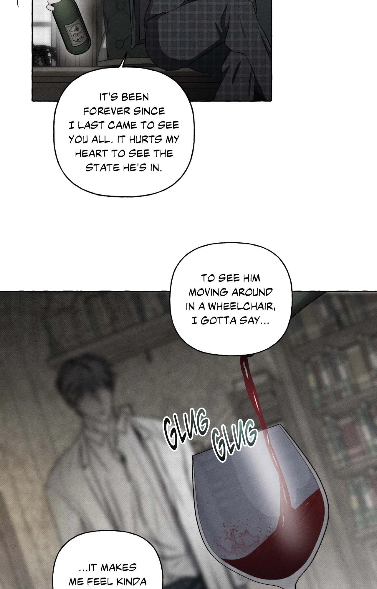 Pale Bones and Blossoms [Official] - Chapter 10 manhwa