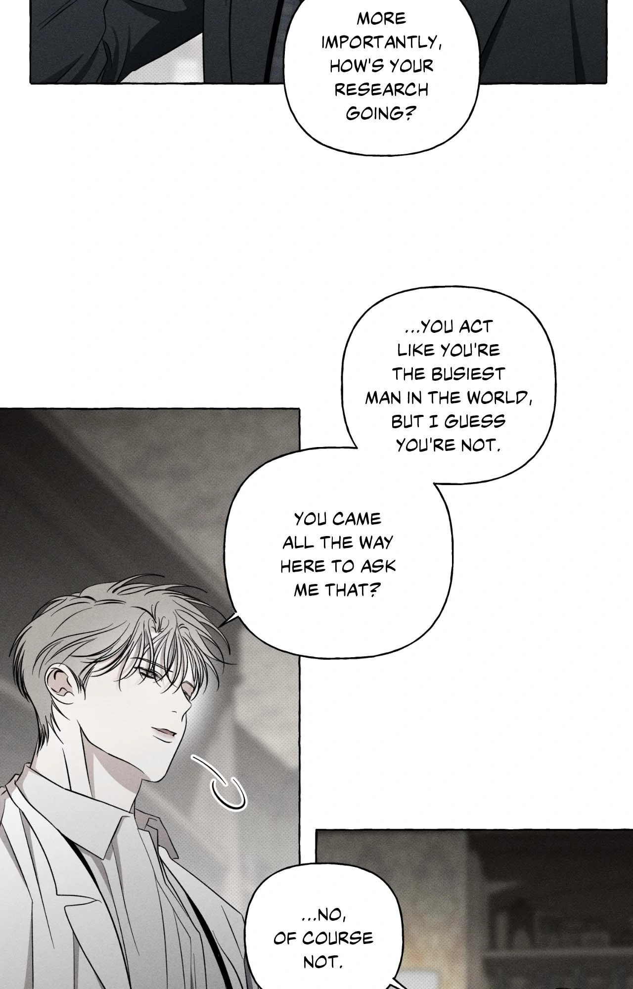 Pale Bones and Blossoms [Official] - Chapter 10 manhwa