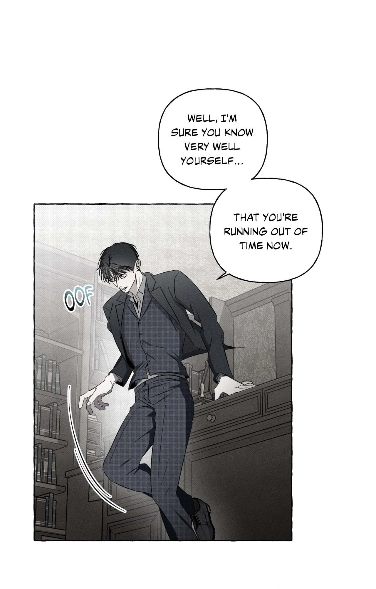 Pale Bones and Blossoms [Official] - Chapter 10 manhwa