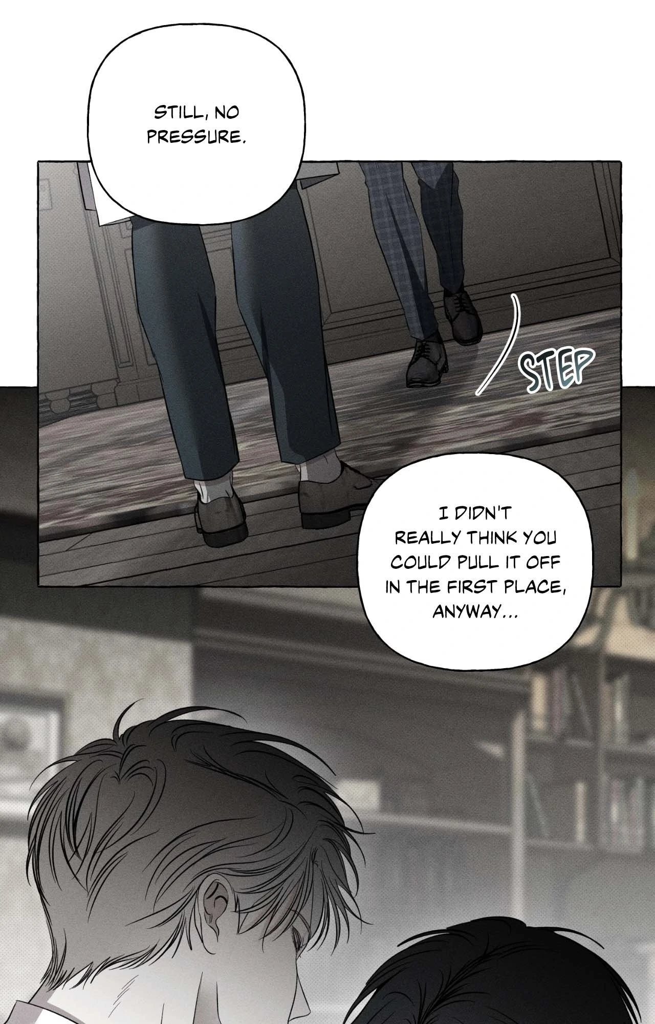 Pale Bones and Blossoms [Official] - Chapter 10 manhwa