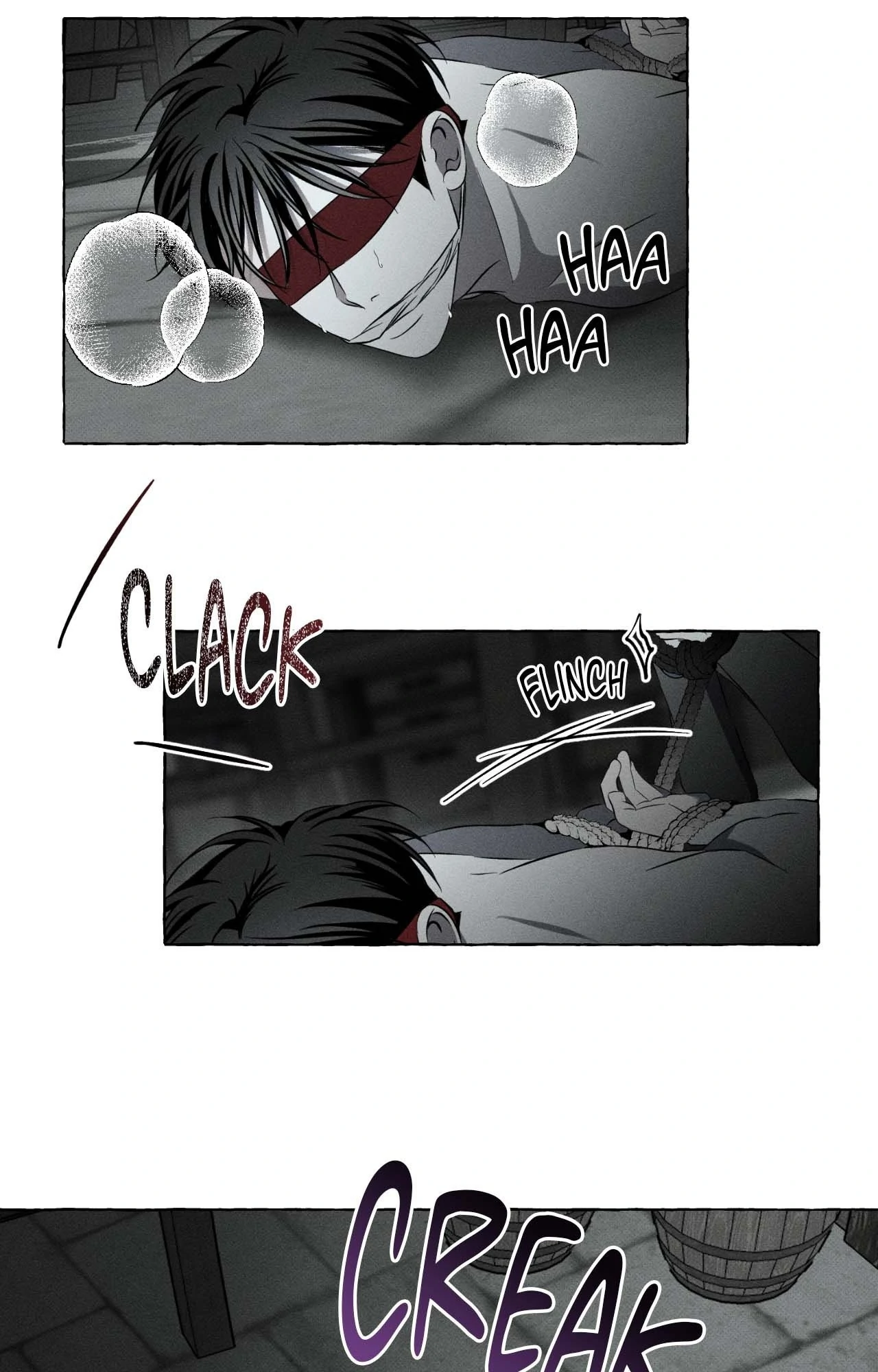 Pale Bones and Blossoms [Official] - Chapter 10 manhwa