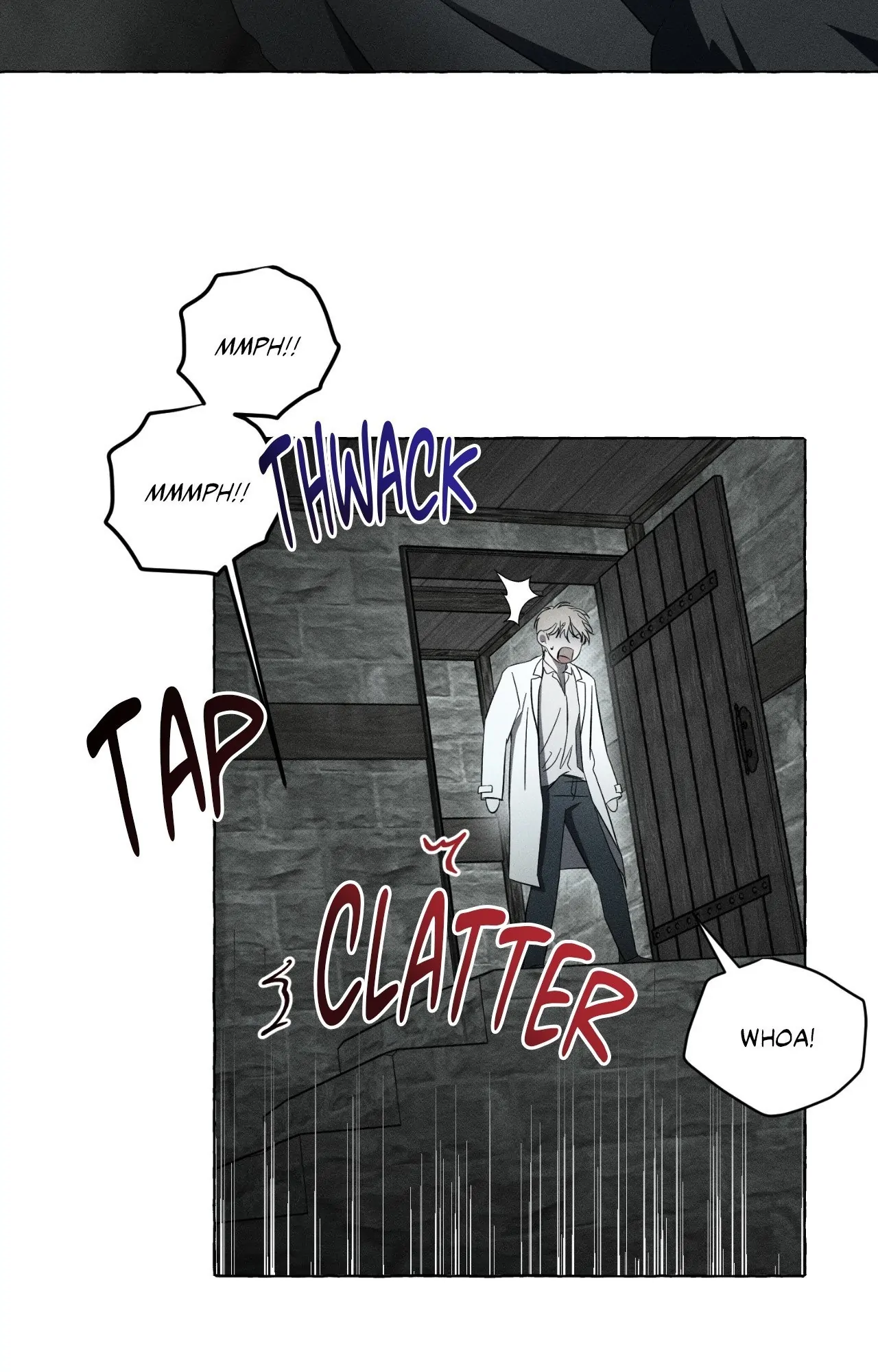 Pale Bones and Blossoms [Official] - Chapter 11 manhwa
