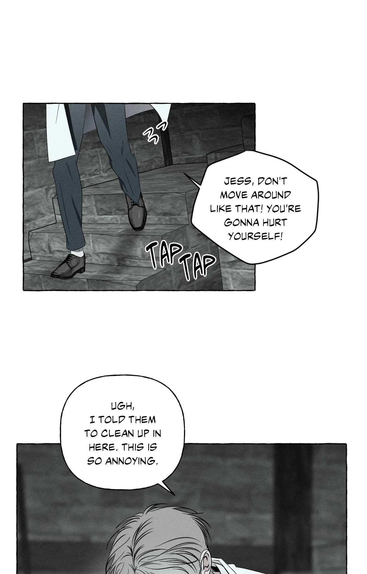 Pale Bones and Blossoms [Official] - Chapter 11 manhwa