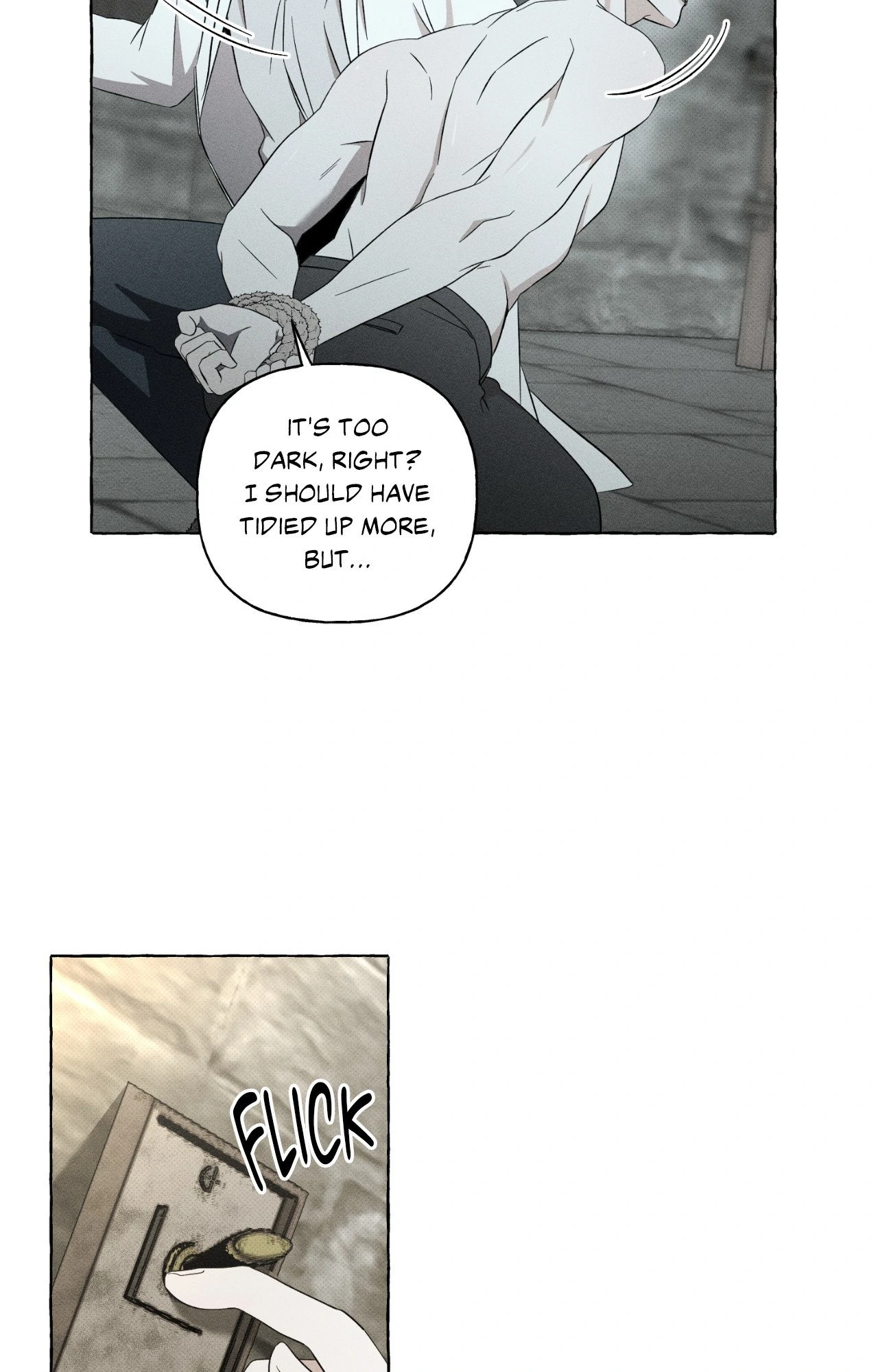 Pale Bones and Blossoms [Official] - Chapter 11 manhwa