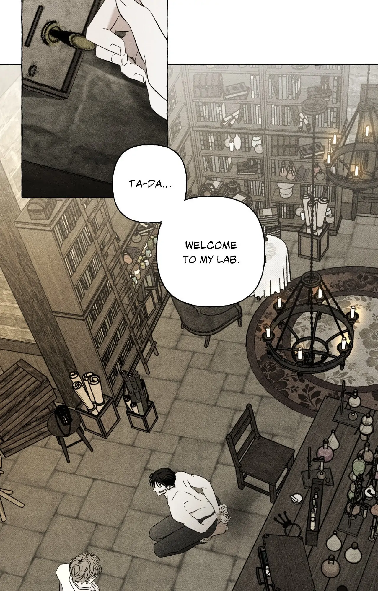 Pale Bones and Blossoms [Official] - Chapter 11 manhwa