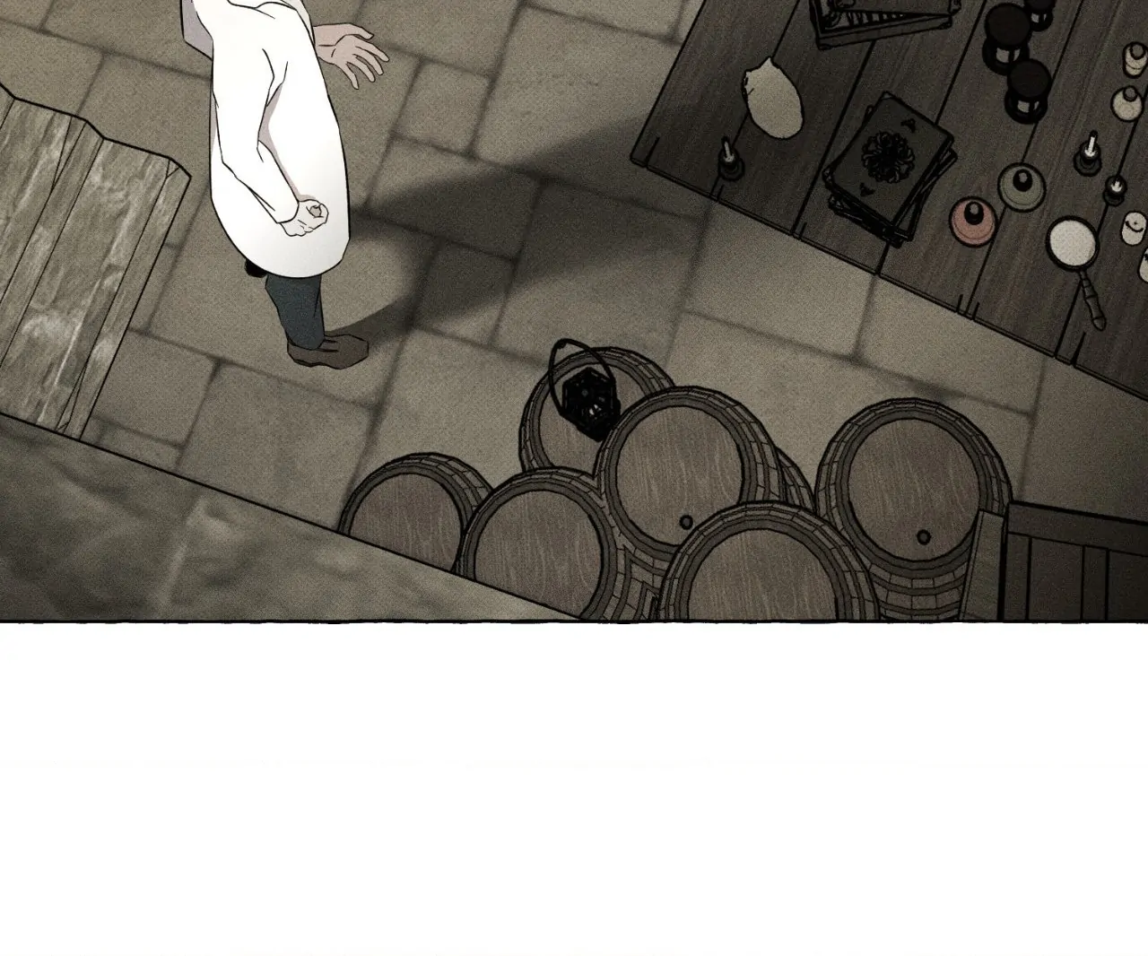 Pale Bones and Blossoms [Official] - Chapter 11 manhwa