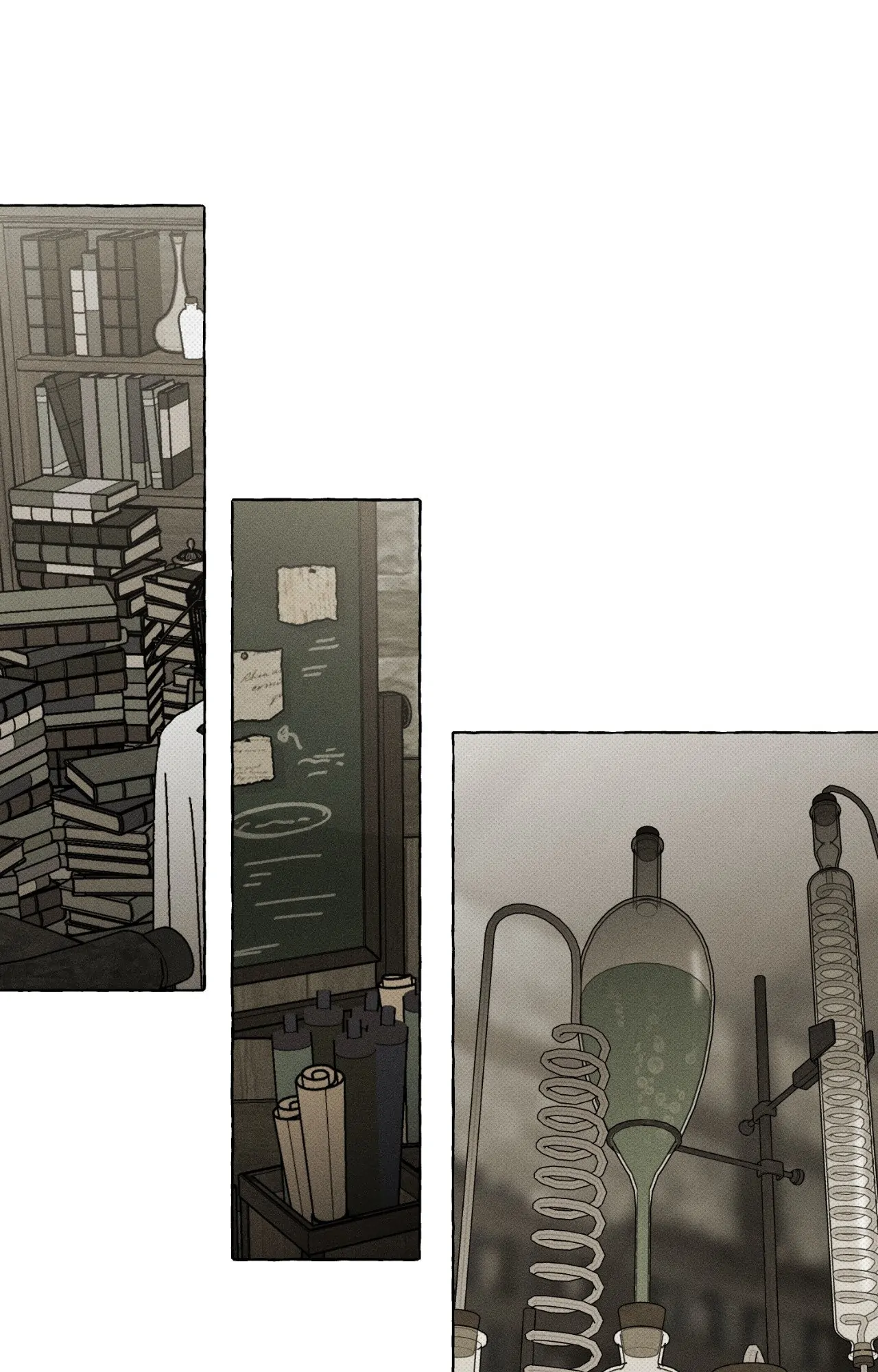 Pale Bones and Blossoms [Official] - Chapter 11 manhwa