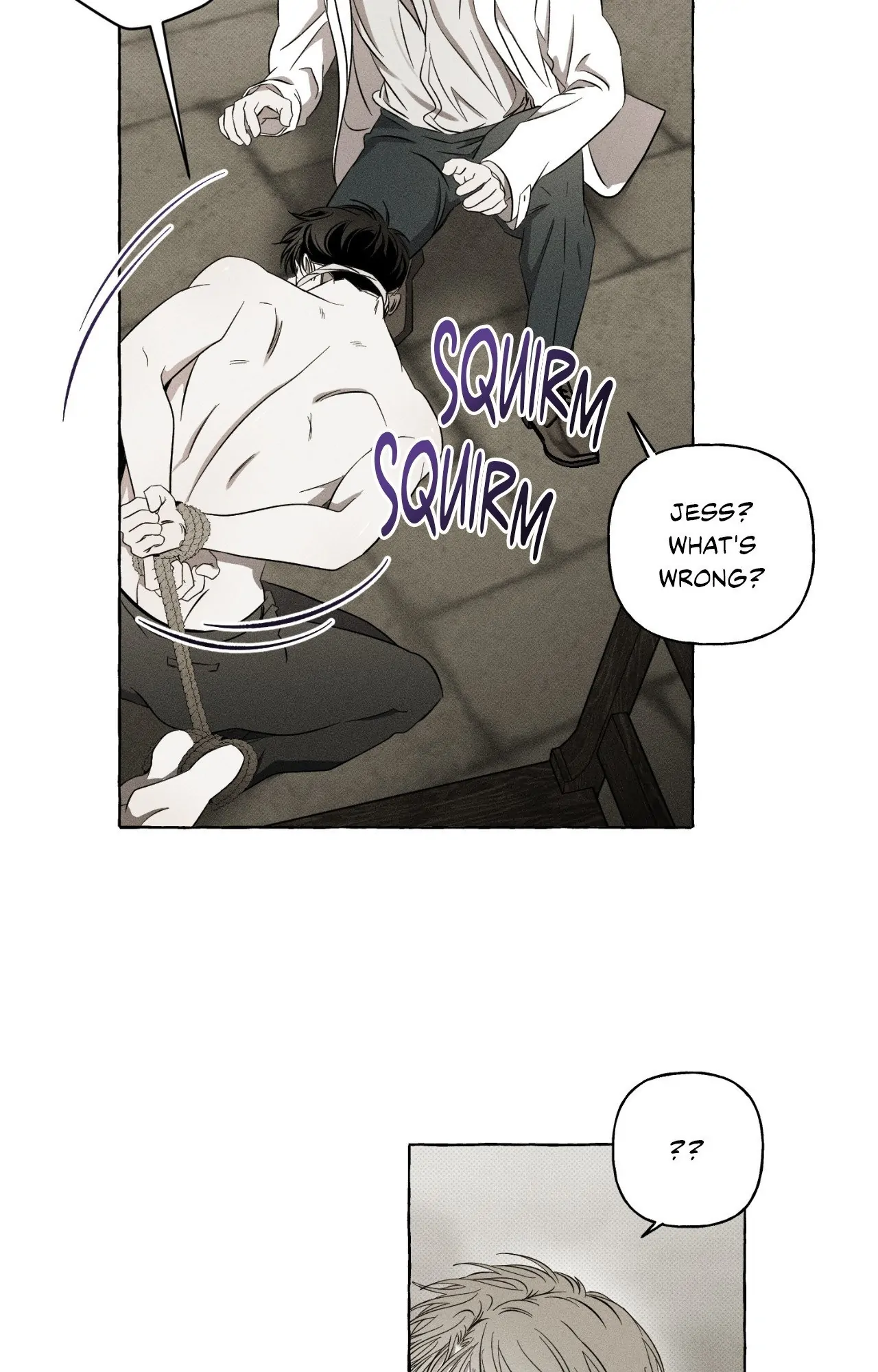Pale Bones and Blossoms [Official] - Chapter 11 manhwa