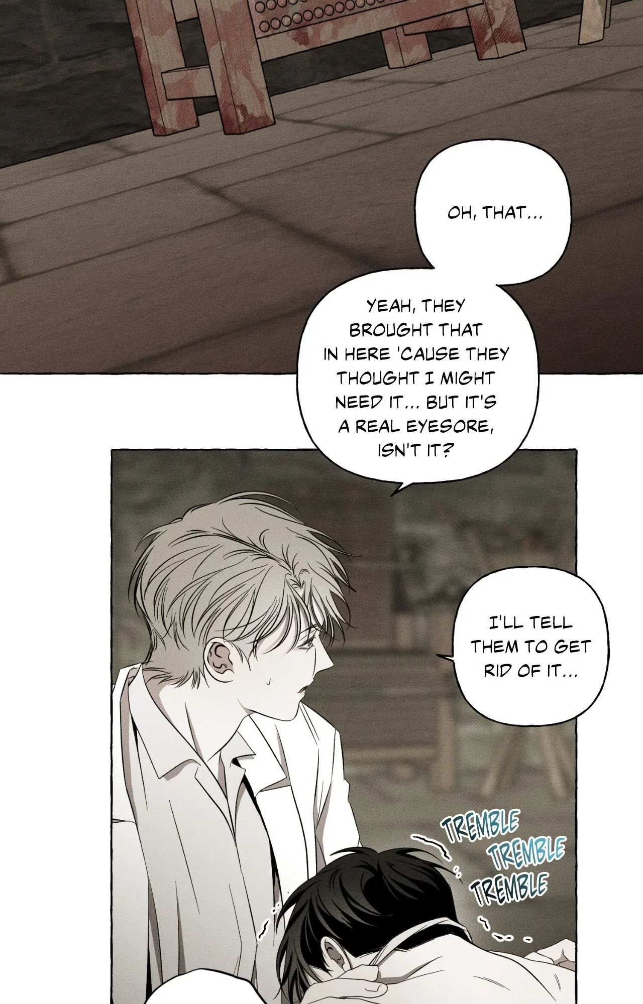 Pale Bones and Blossoms [Official] - Chapter 11 manhwa