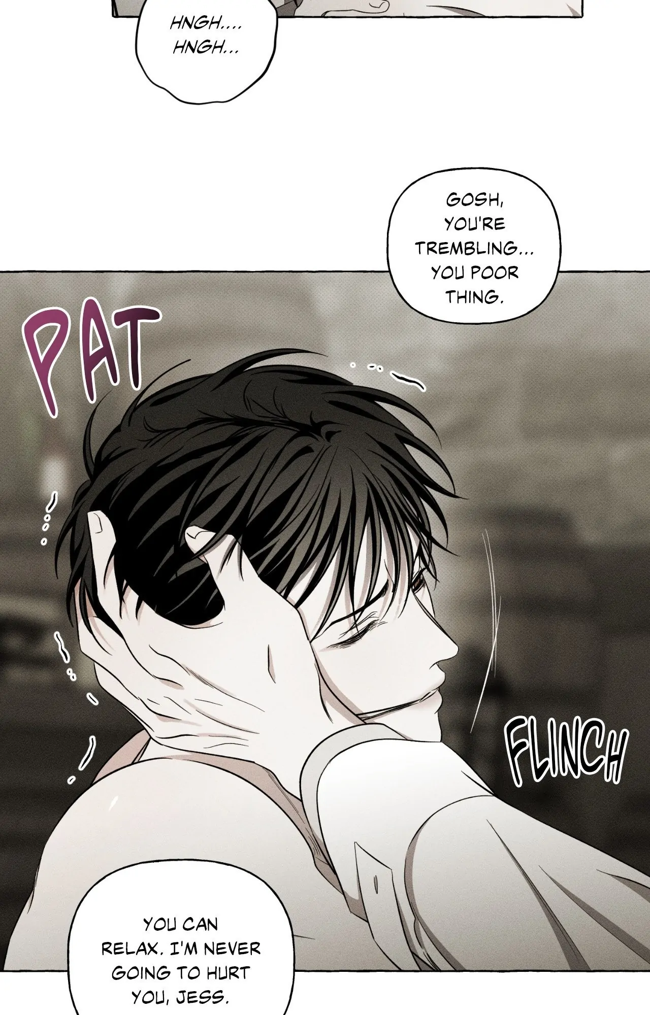 Pale Bones and Blossoms [Official] - Chapter 11 manhwa