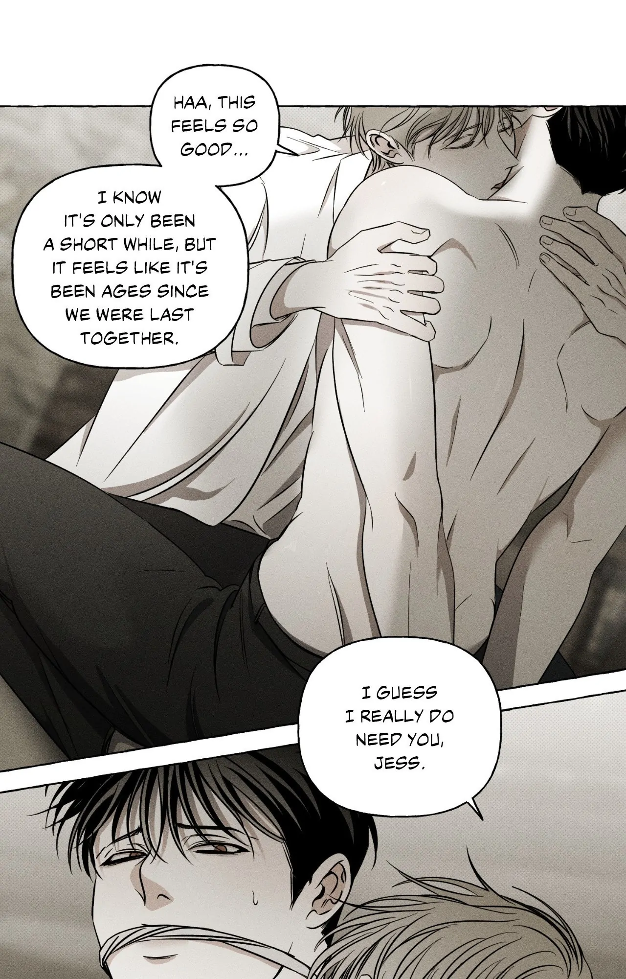 Pale Bones and Blossoms [Official] - Chapter 11 manhwa