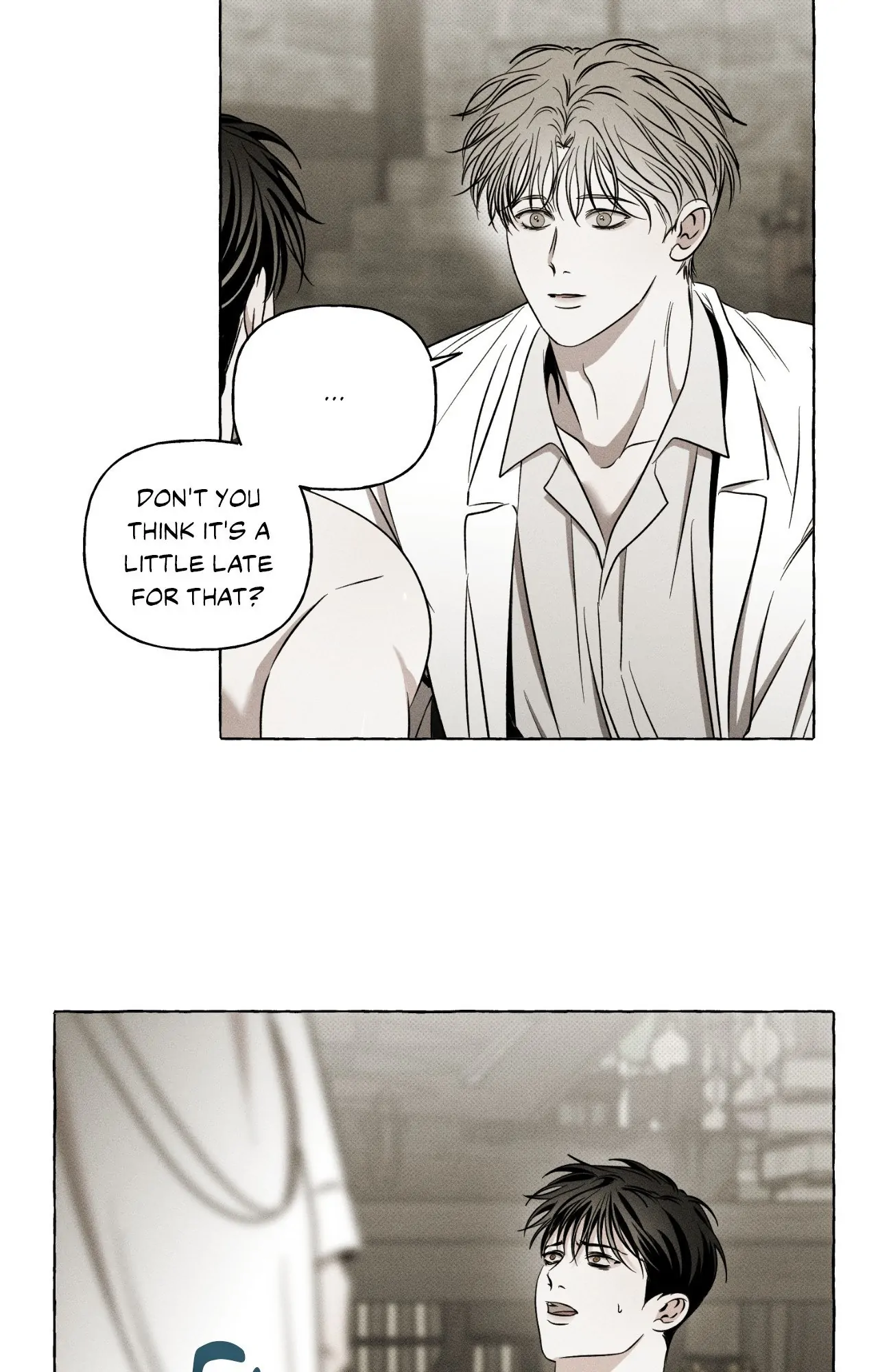 Pale Bones and Blossoms [Official] - Chapter 11 manhwa