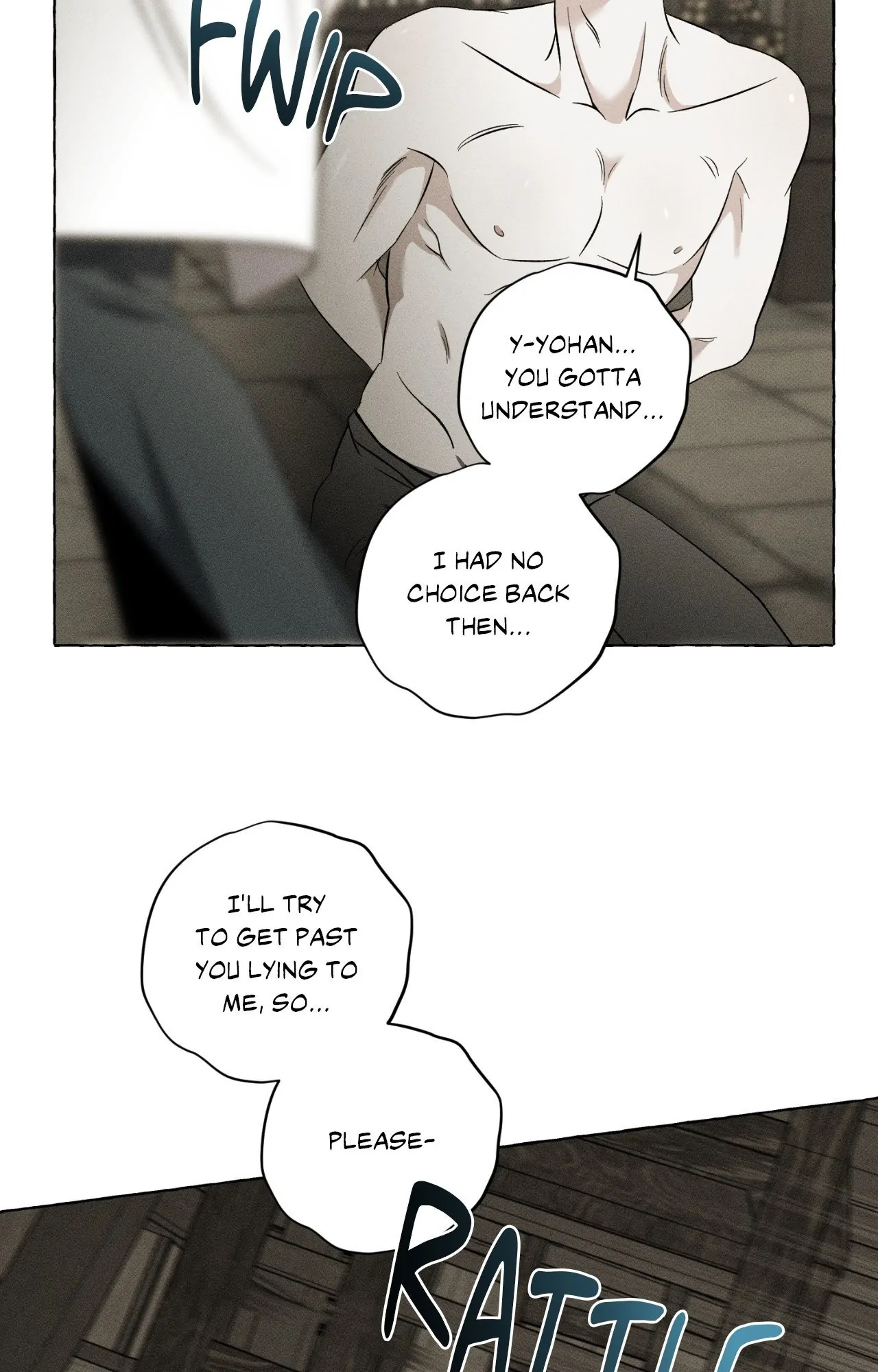 Pale Bones and Blossoms [Official] - Chapter 11 manhwa