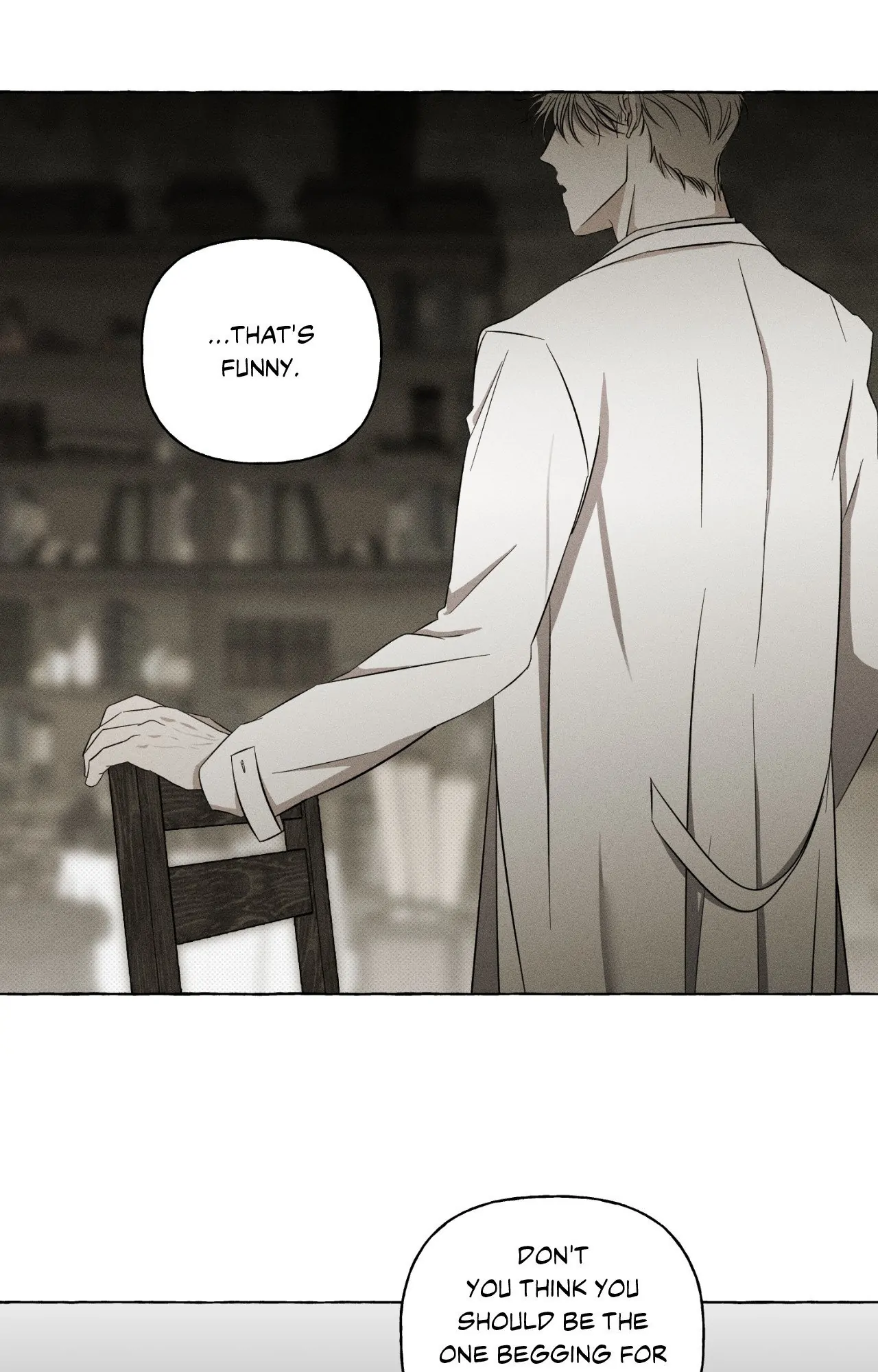 Pale Bones and Blossoms [Official] - Chapter 11 manhwa
