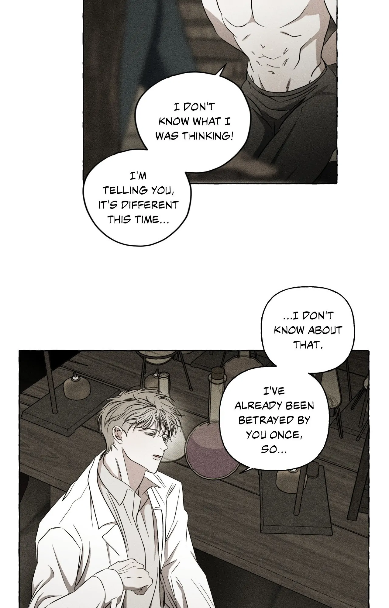 Pale Bones and Blossoms [Official] - Chapter 11 manhwa