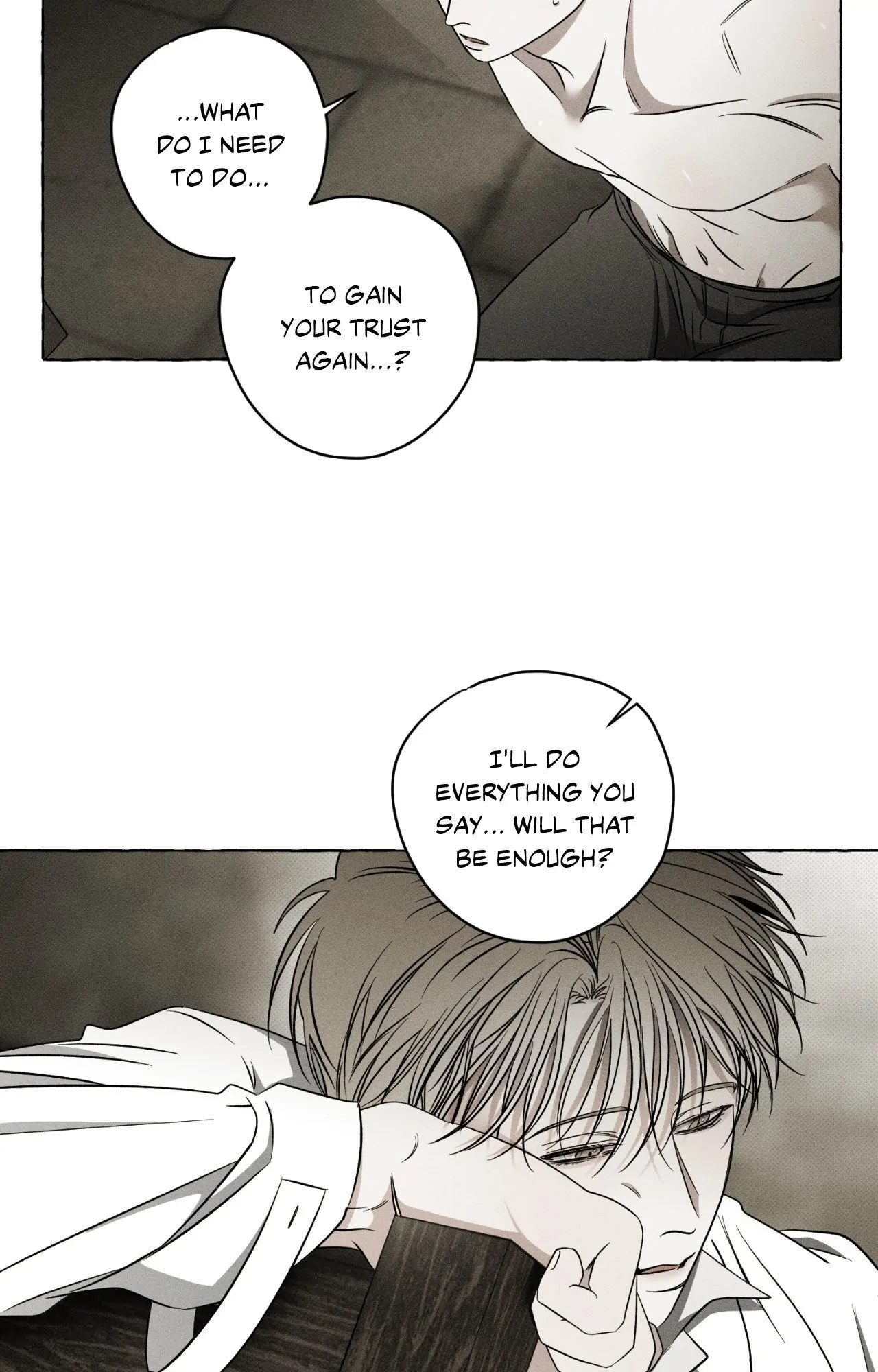Pale Bones and Blossoms [Official] - Chapter 11 manhwa