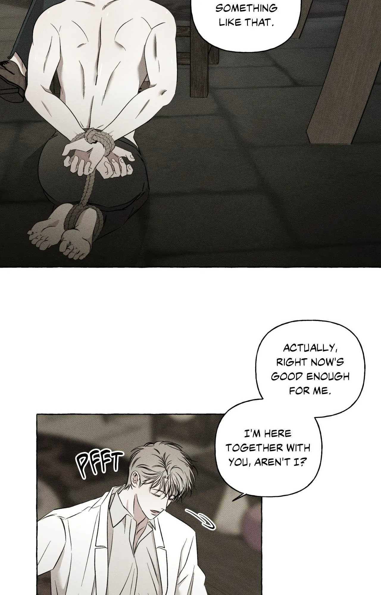 Pale Bones and Blossoms [Official] - Chapter 11 manhwa
