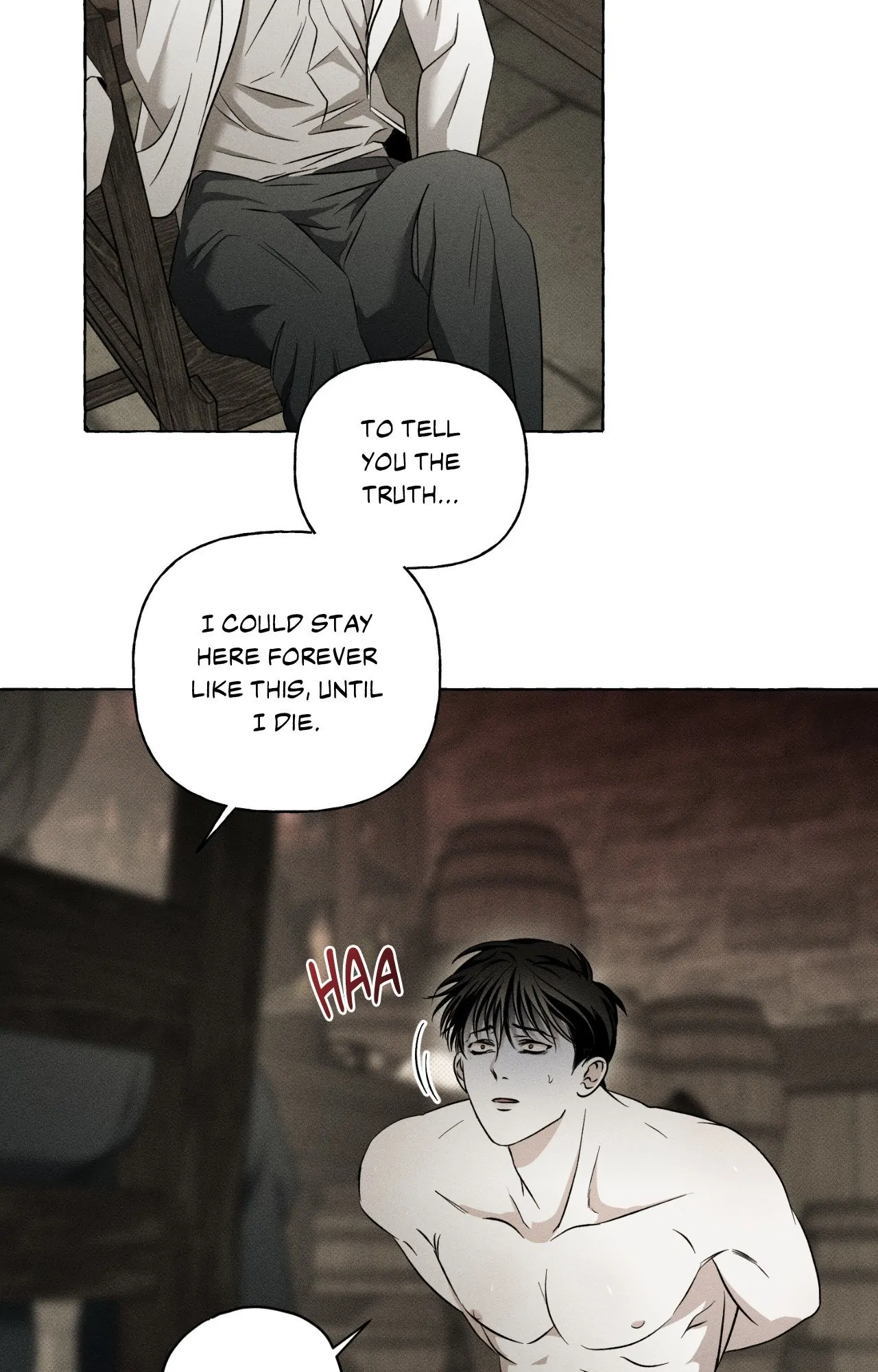 Pale Bones and Blossoms [Official] - Chapter 11 manhwa