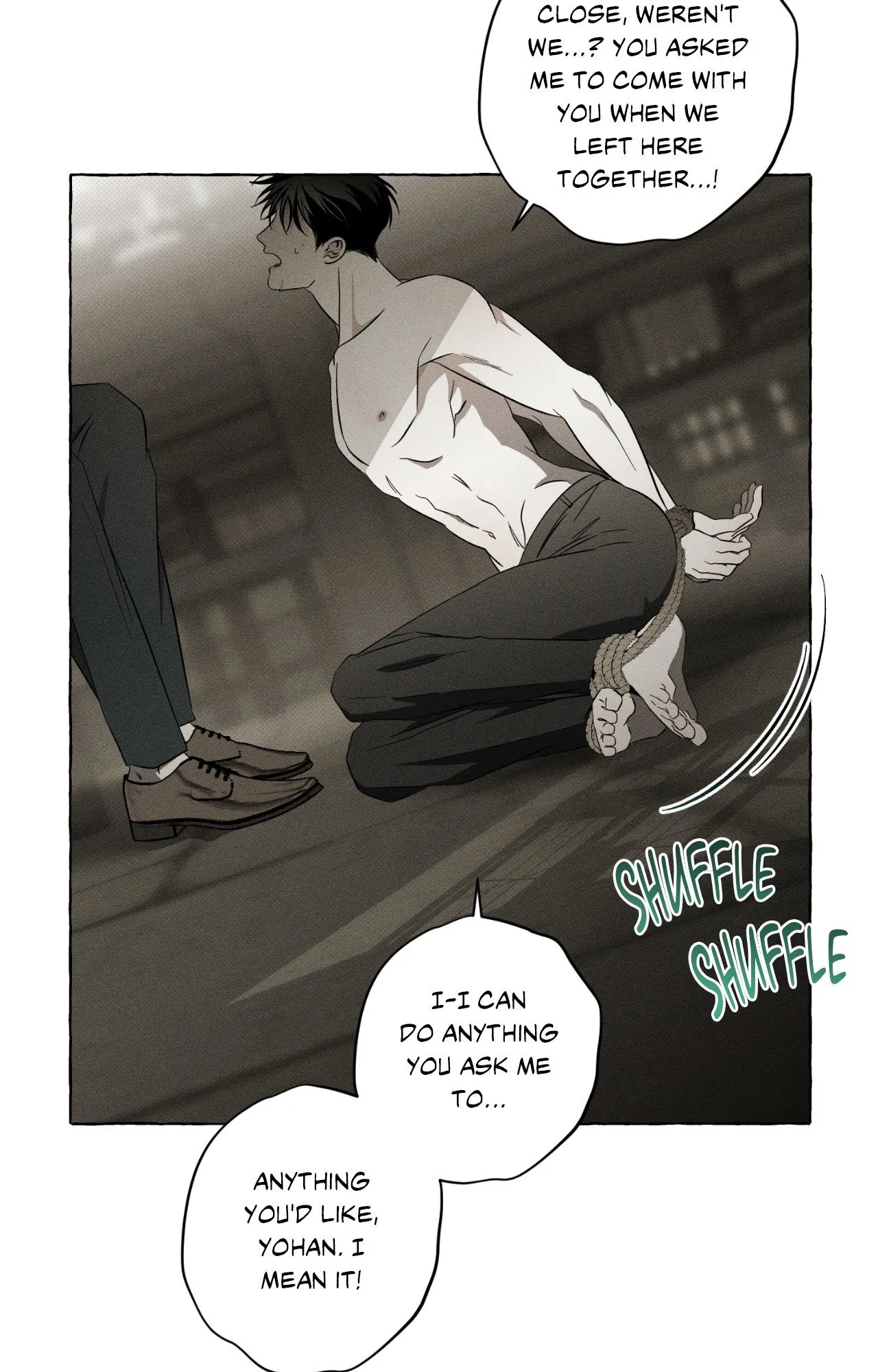 Pale Bones and Blossoms [Official] - Chapter 11 manhwa