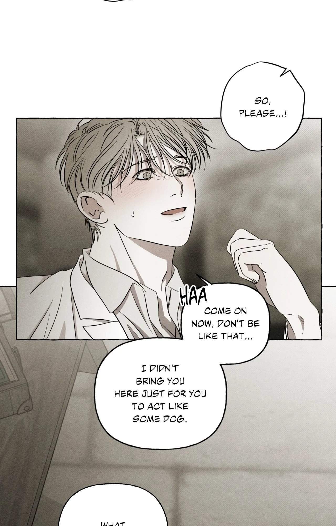 Pale Bones and Blossoms [Official] - Chapter 11 manhwa