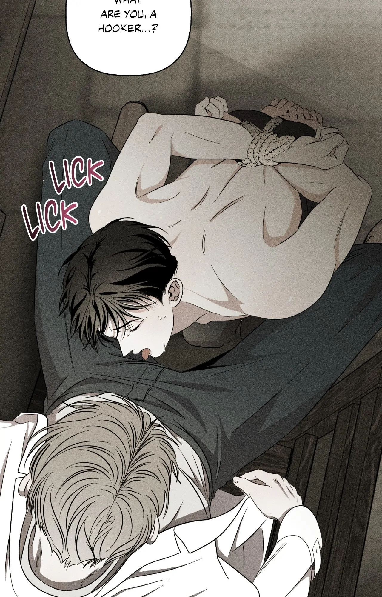 Pale Bones and Blossoms [Official] - Chapter 11 manhwa
