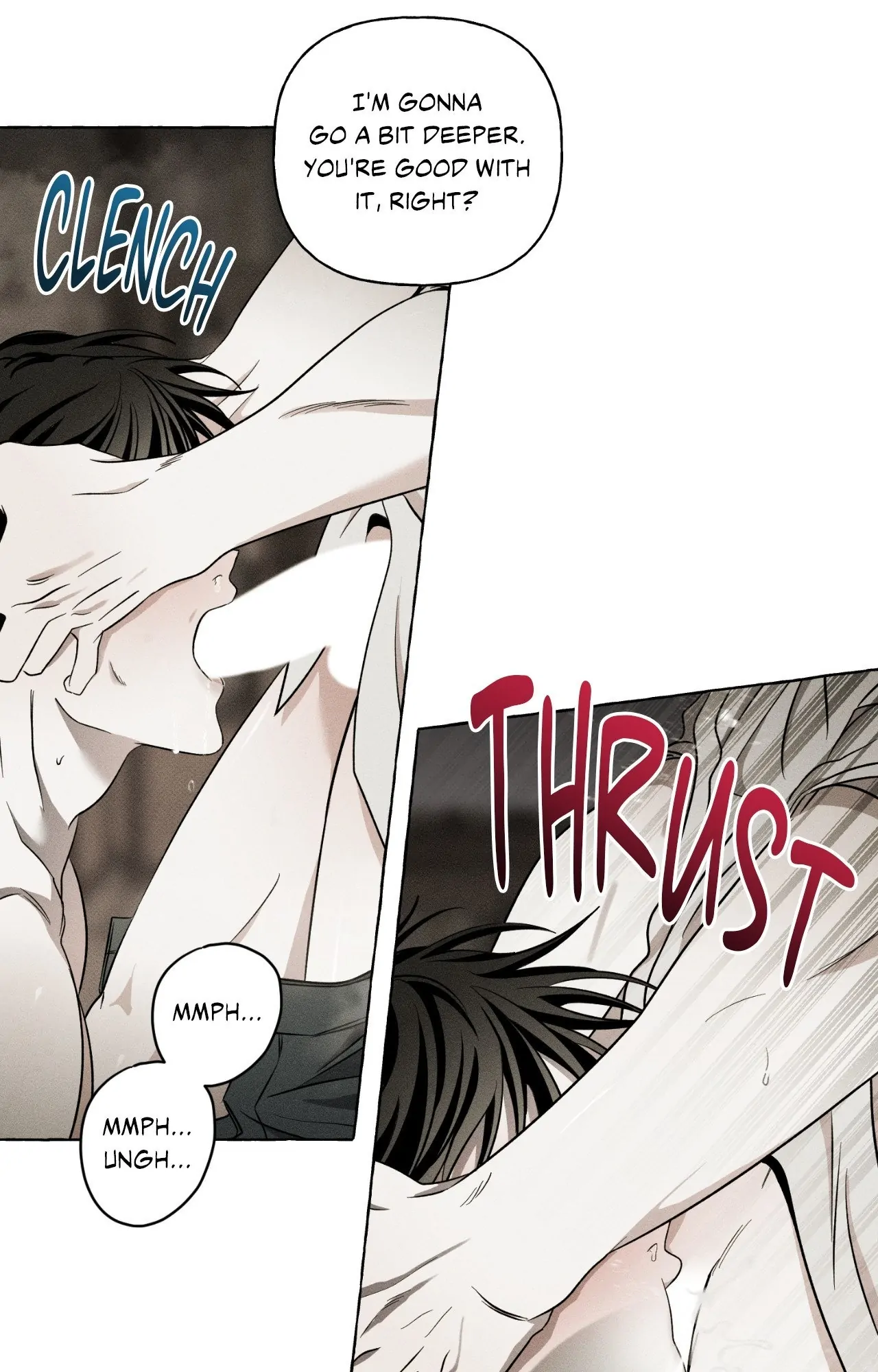 Pale Bones and Blossoms [Official] - Chapter 11 manhwa