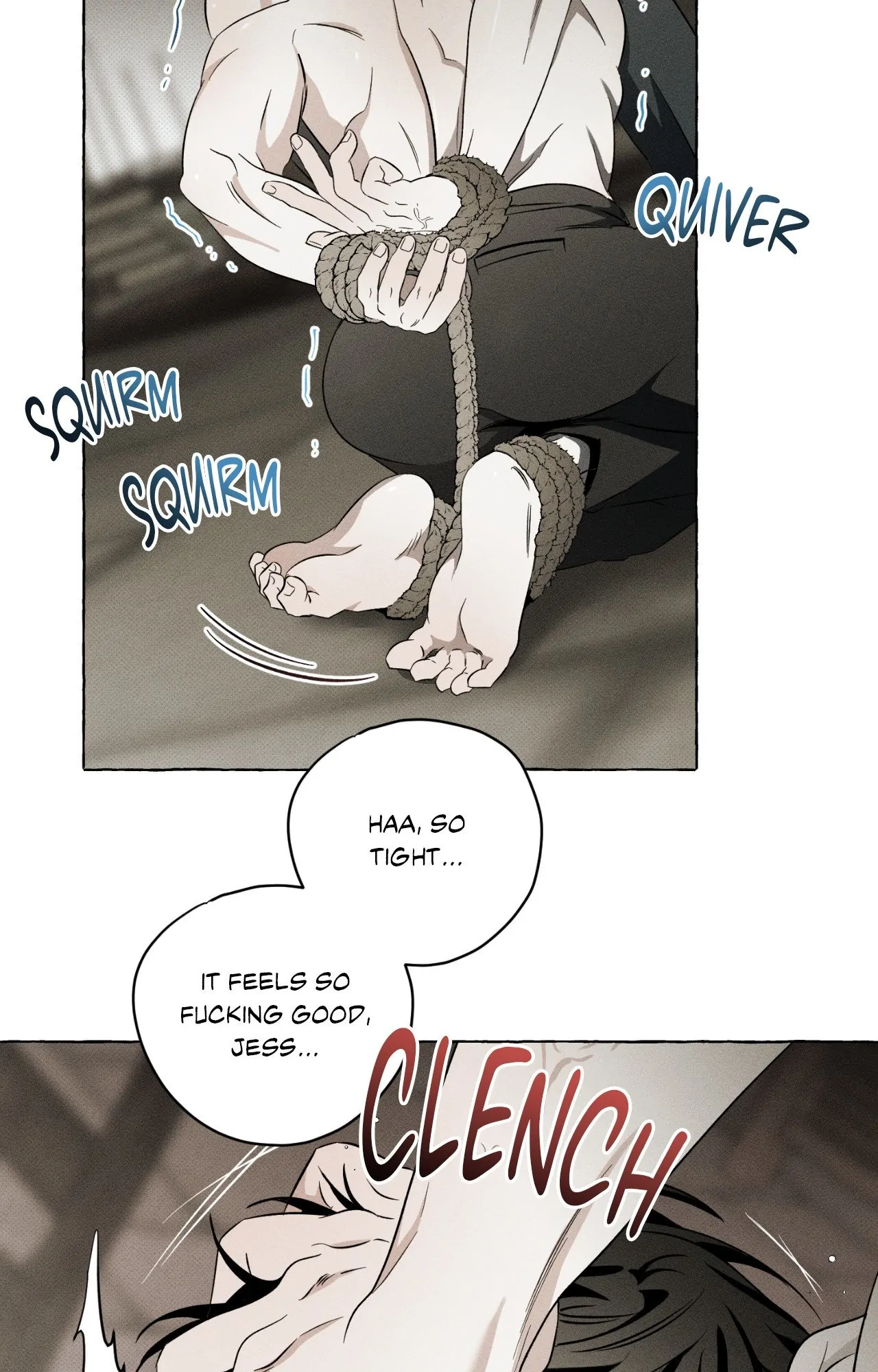 Pale Bones and Blossoms [Official] - Chapter 11 manhwa