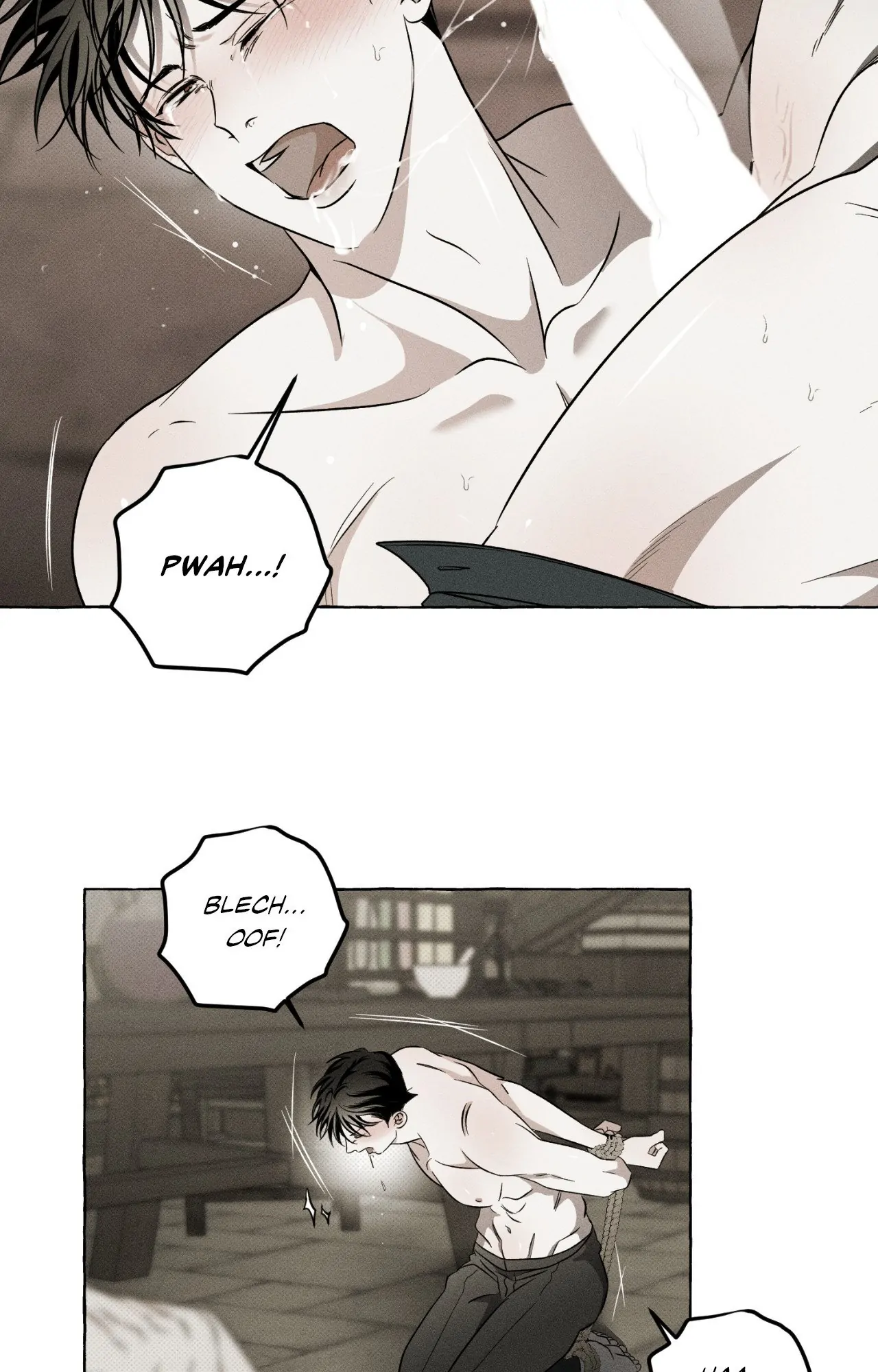 Pale Bones and Blossoms [Official] - Chapter 11 manhwa