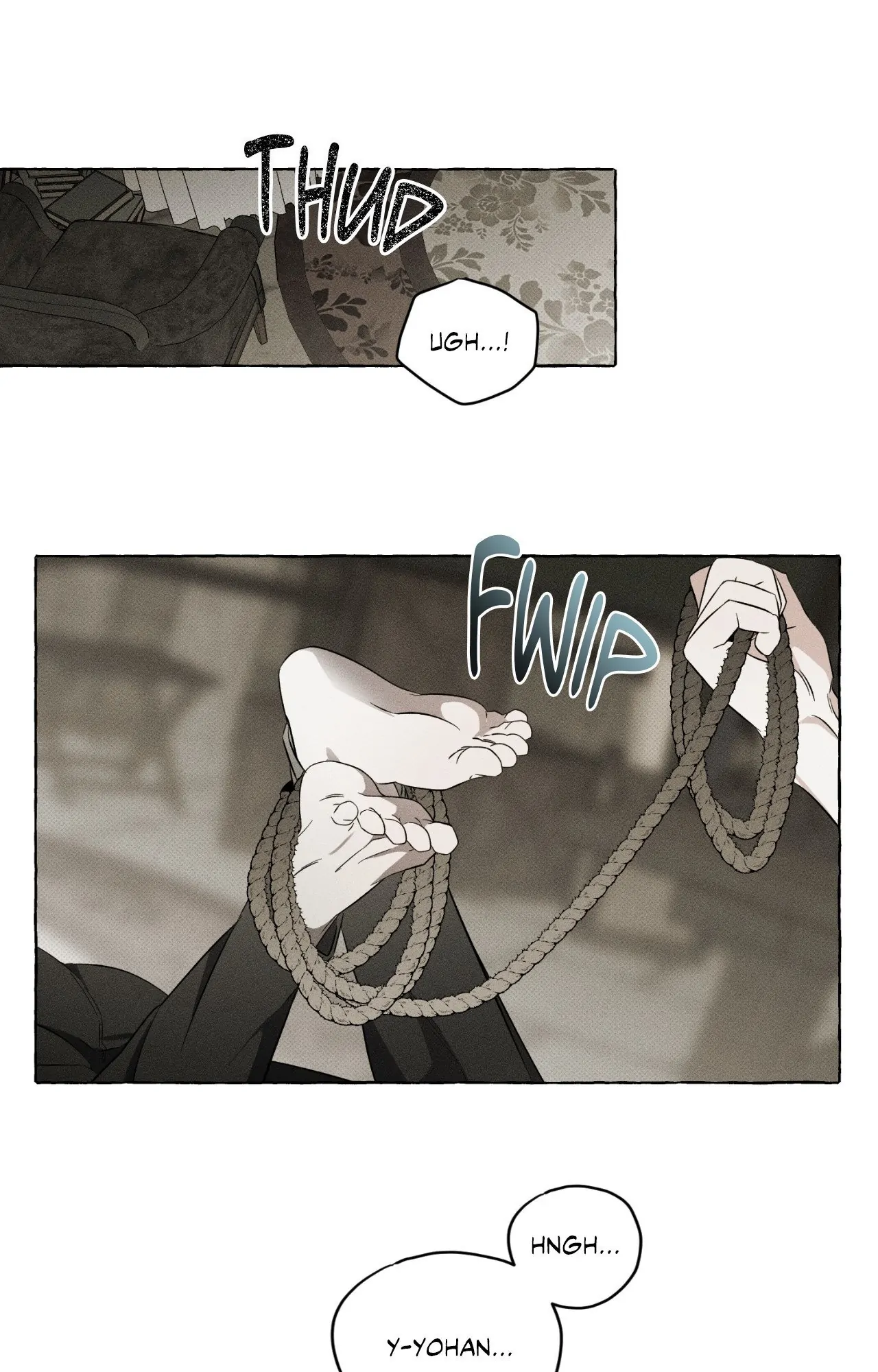 Pale Bones and Blossoms [Official] - Chapter 11 manhwa